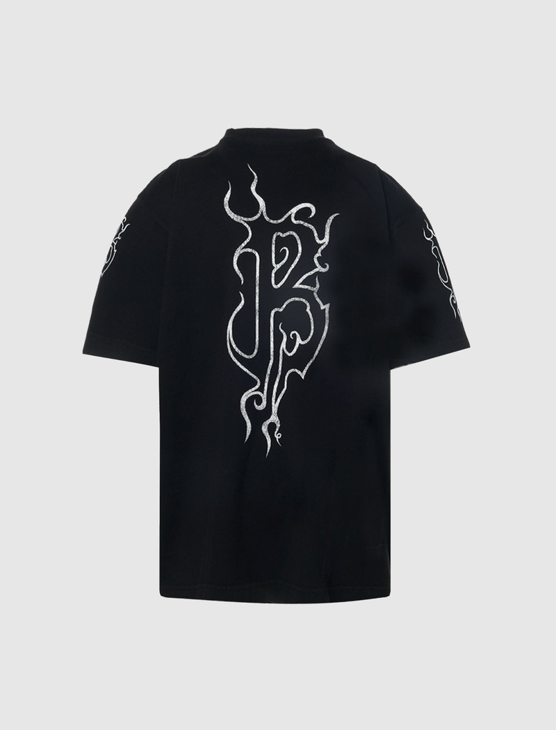 BALENCIAGA OVERSIZED T-SHIRT outlook