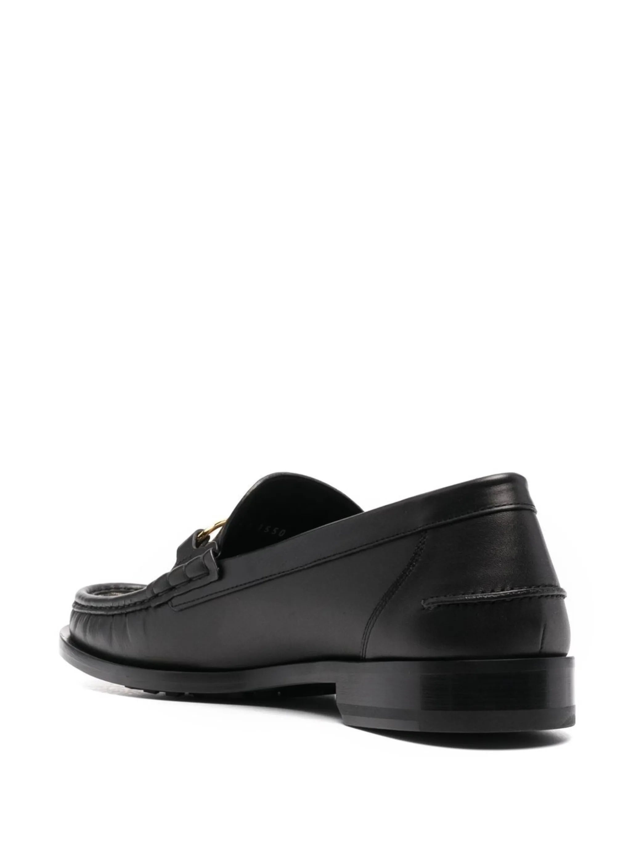 Fendi O'Lock Loafers - 3
