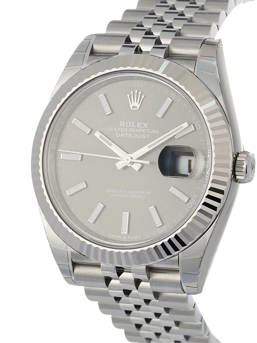 2021 unworn Datejust 41mm - 4