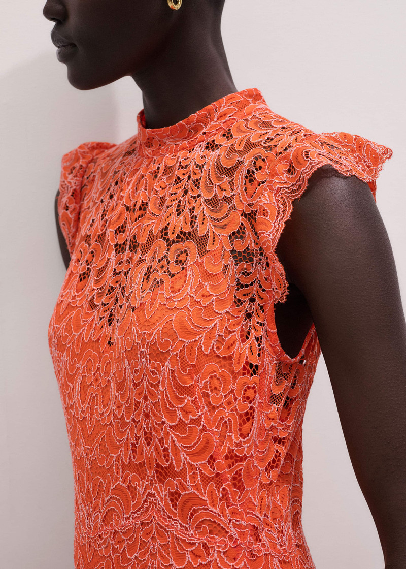 ME+EM Full-Length Dress outlook