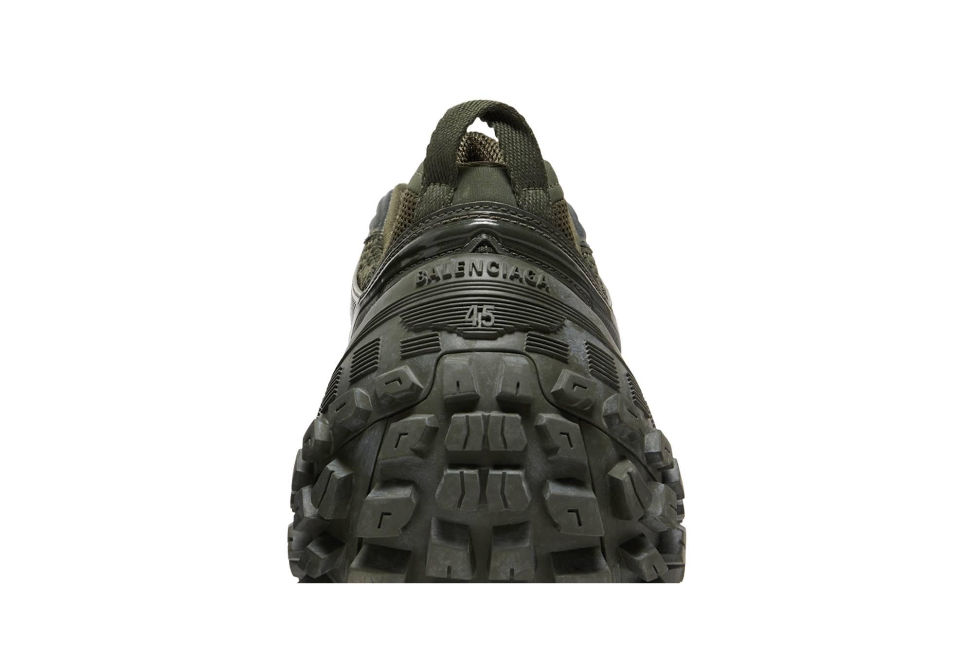 Balenciaga Defender Sneaker 'Dark Green' - 7
