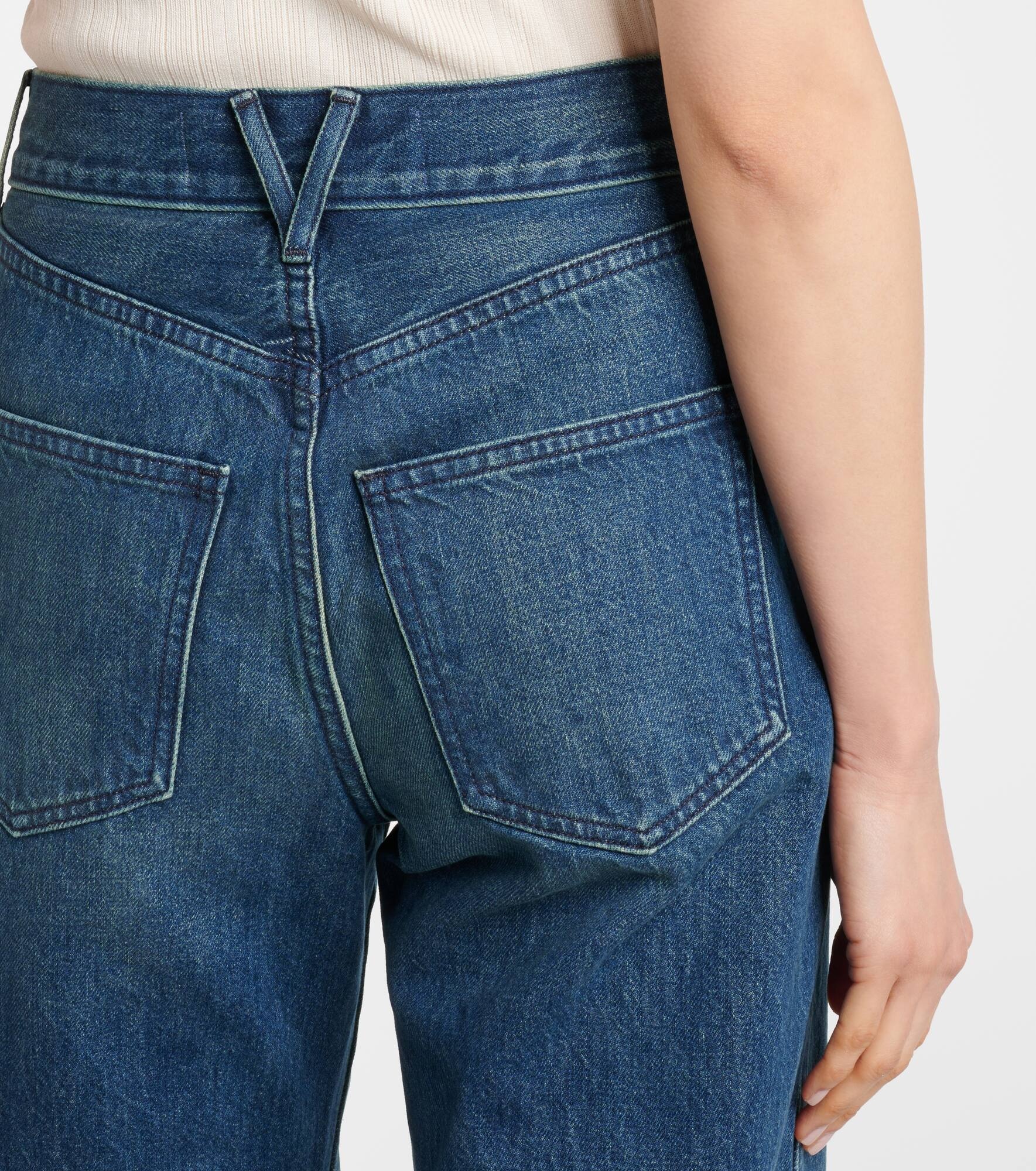 Taylor wide-leg jeans - 6
