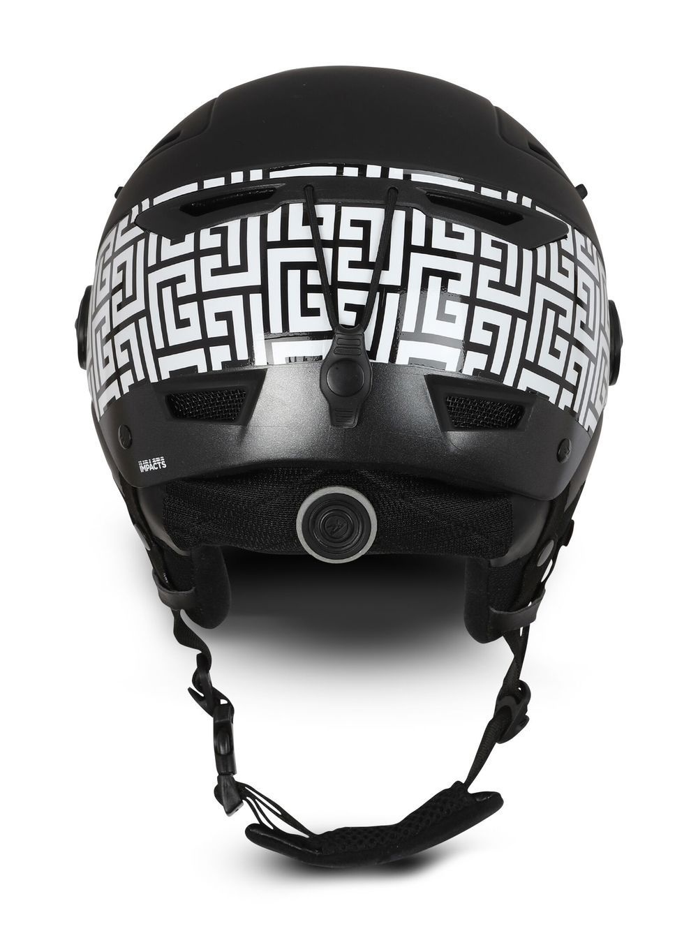 x Rossignol logo-print ski helmet - 2