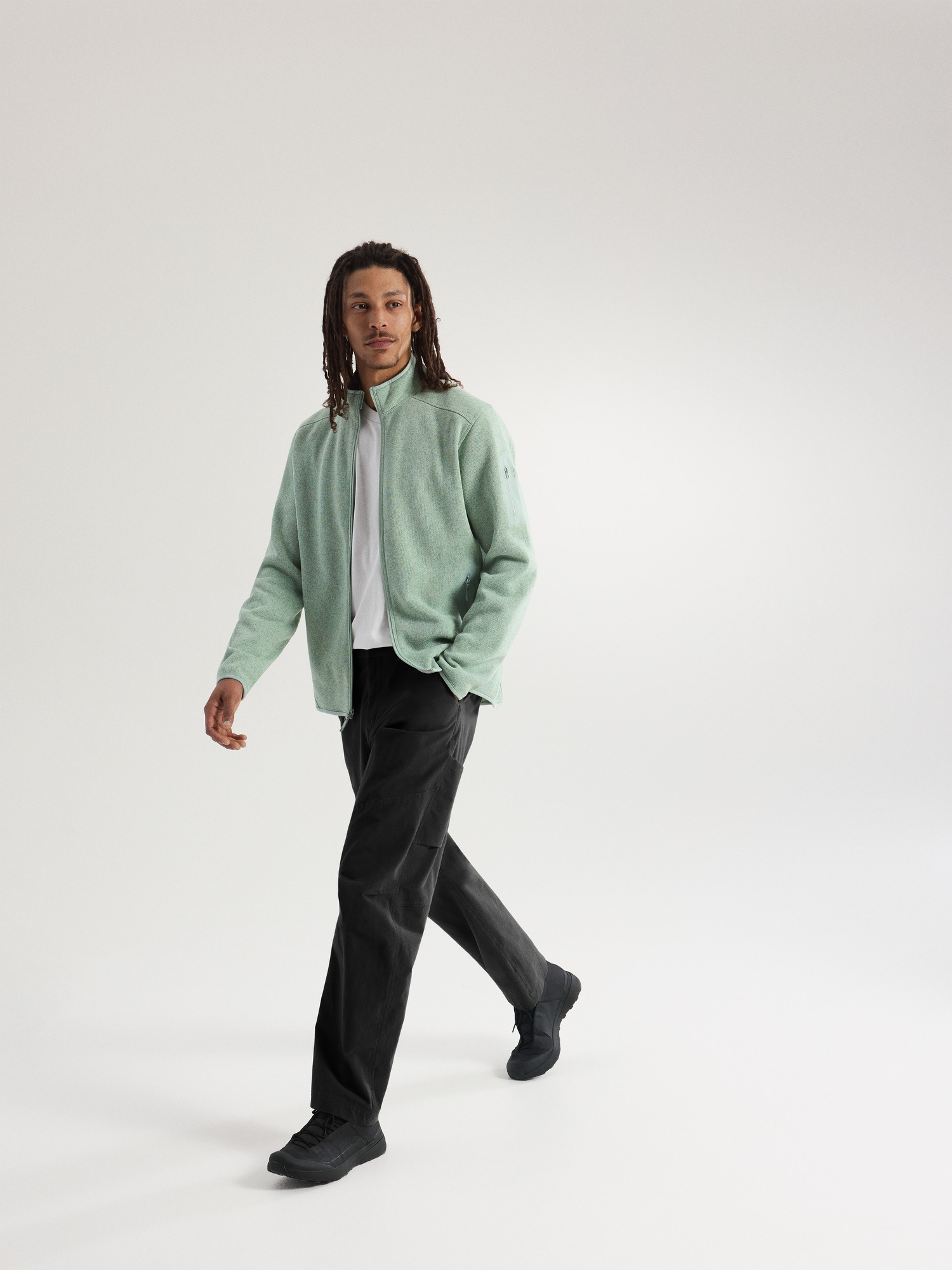 Covert Cardigan - 6