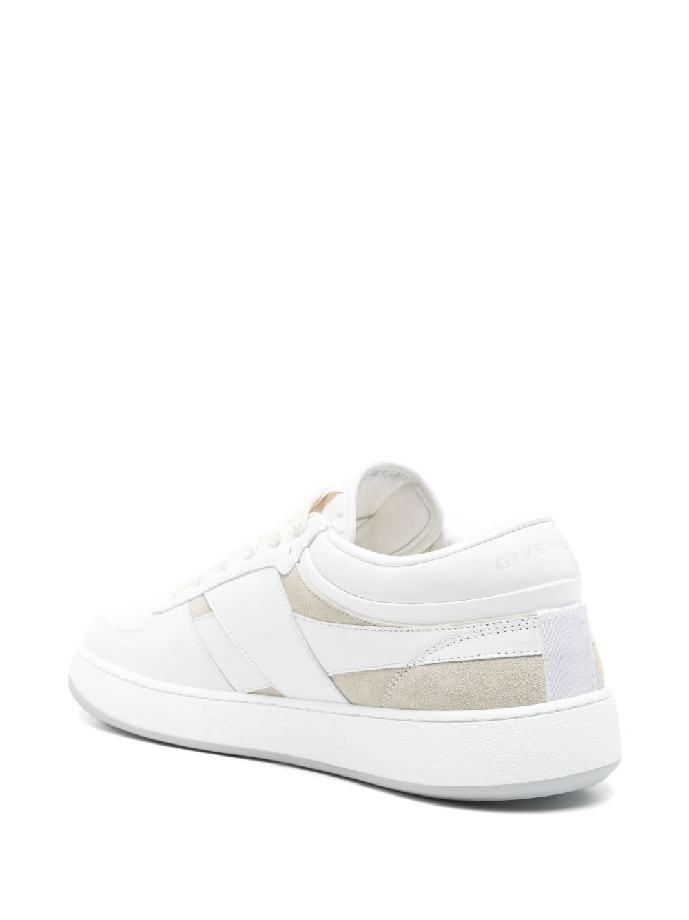 Sneaker with logo - 3