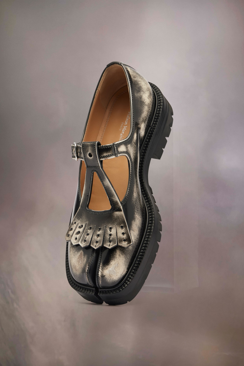 Tabi Bi-Colour Mary-Janes 1