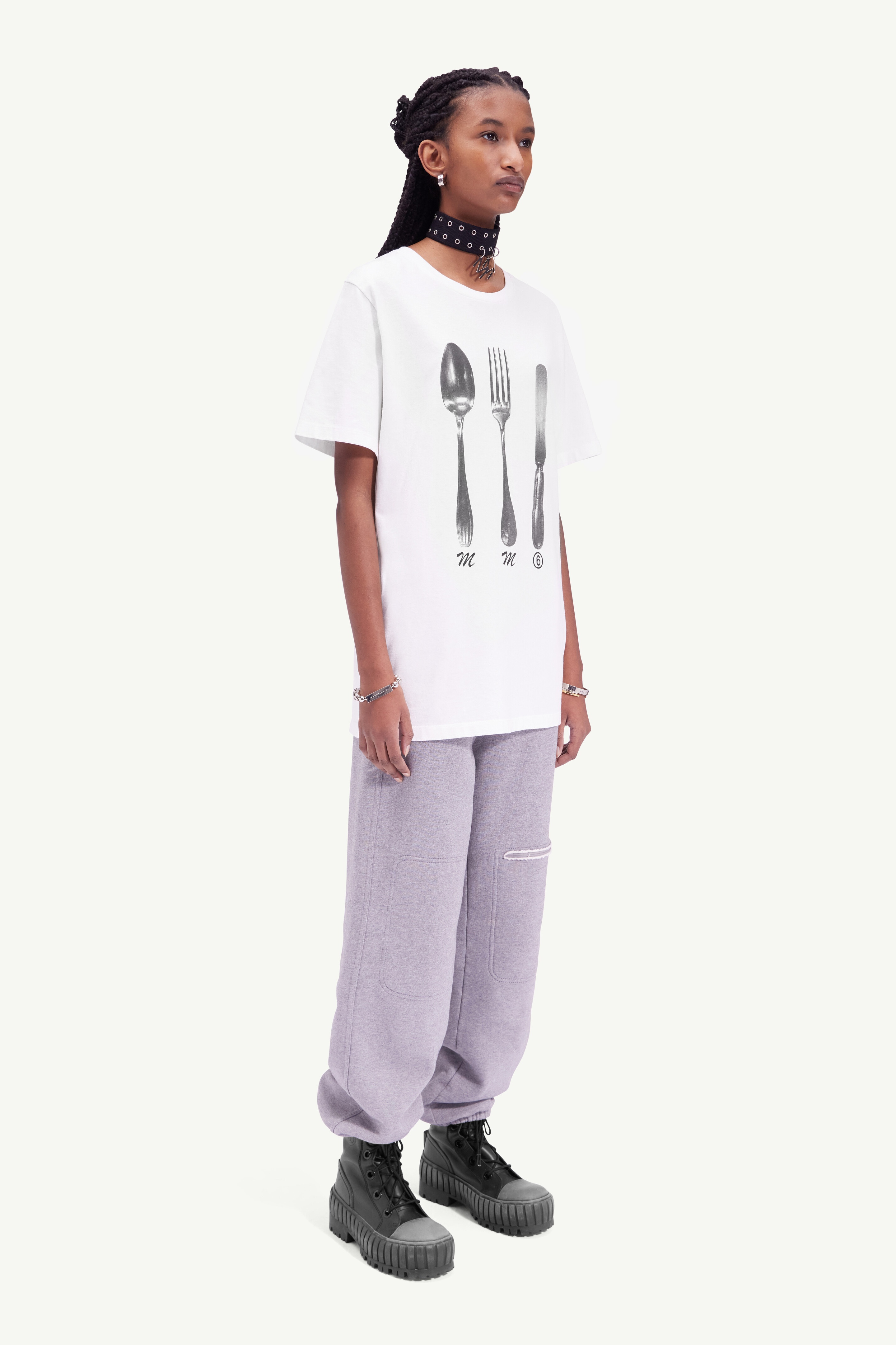 Cutlery T-shirt - 3