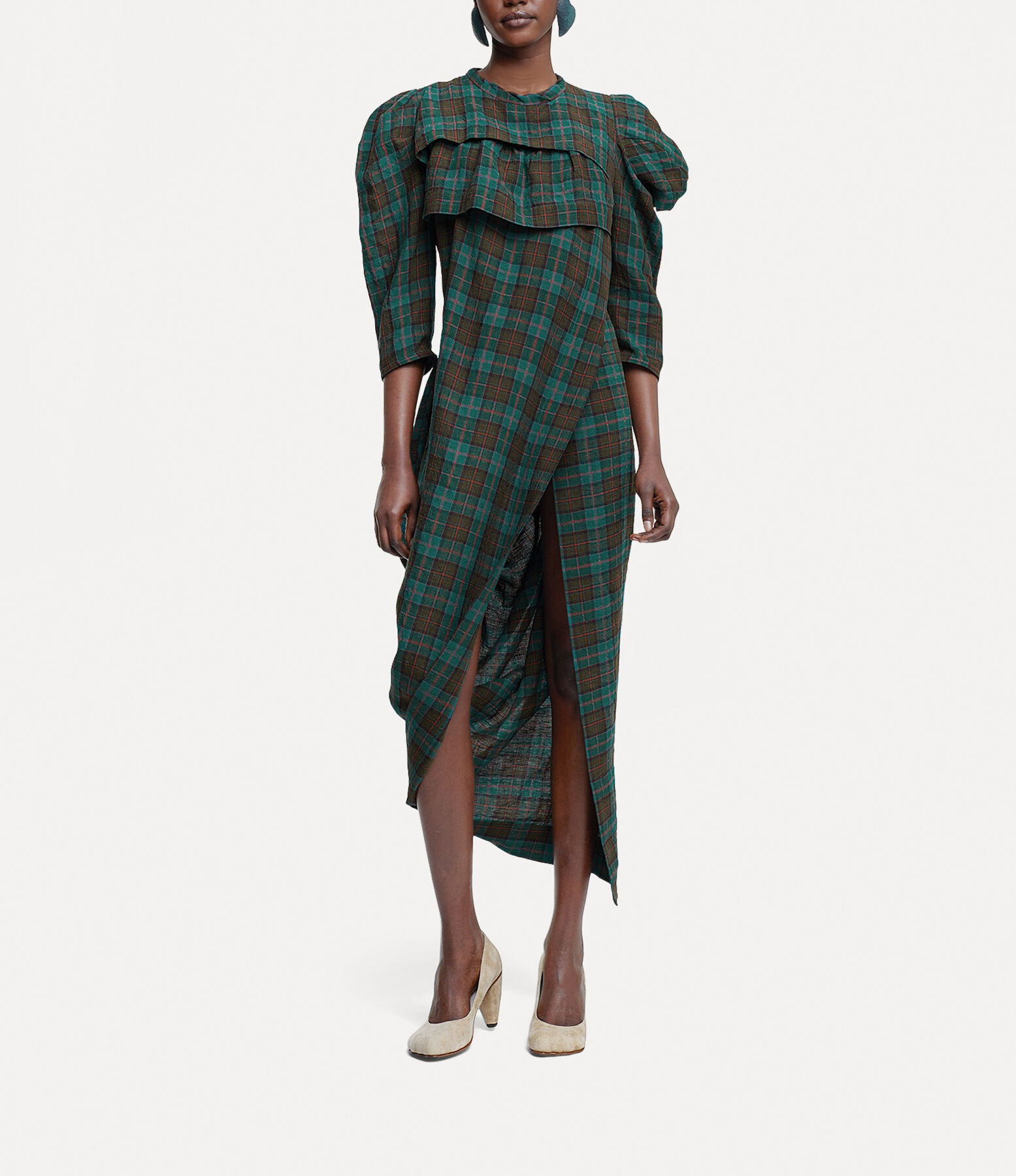 VOLANT DRESS - 3