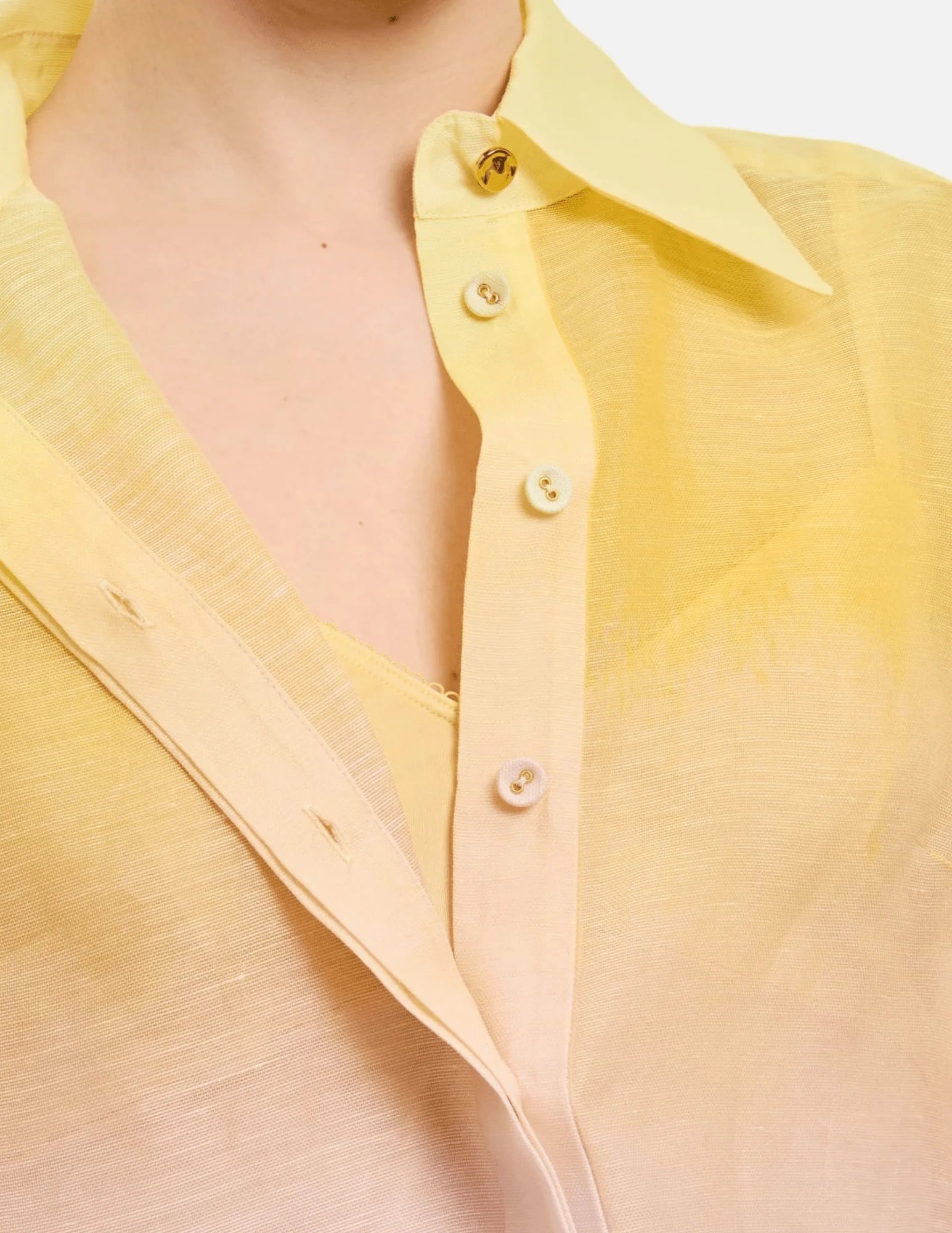 Harmony Body Shirt Yellow Fields - 3