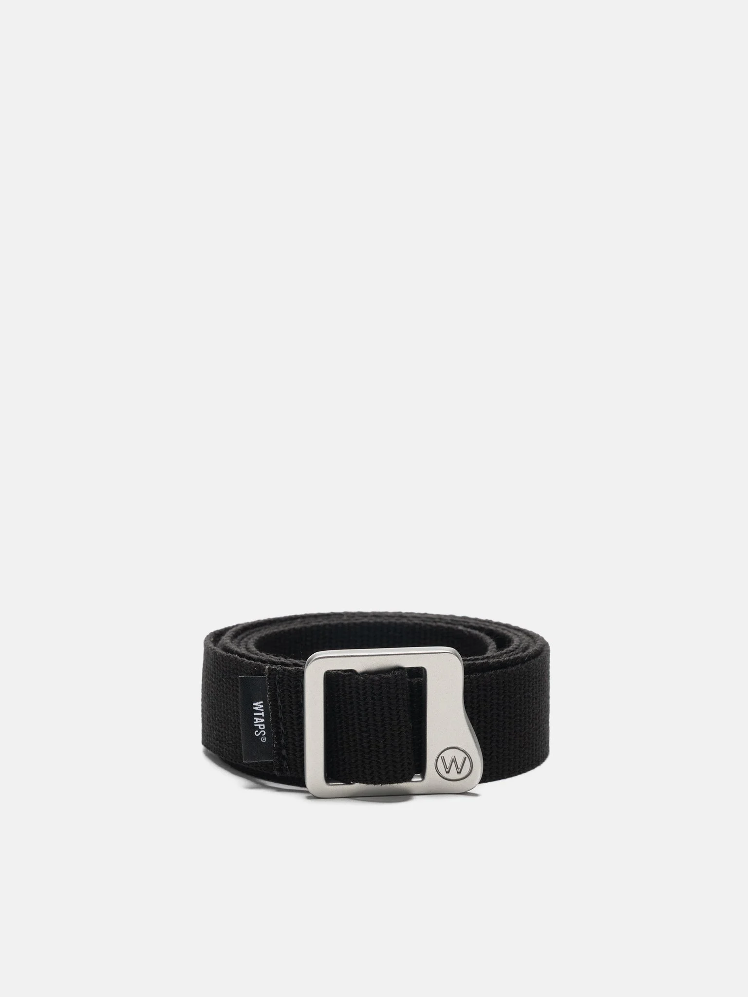 Webbing / Belt / Acrylic Black - 1