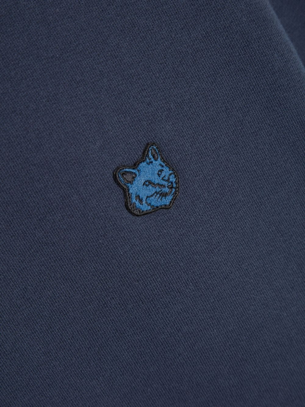 Chillax Fox-motif cotton sweatshirt - 4