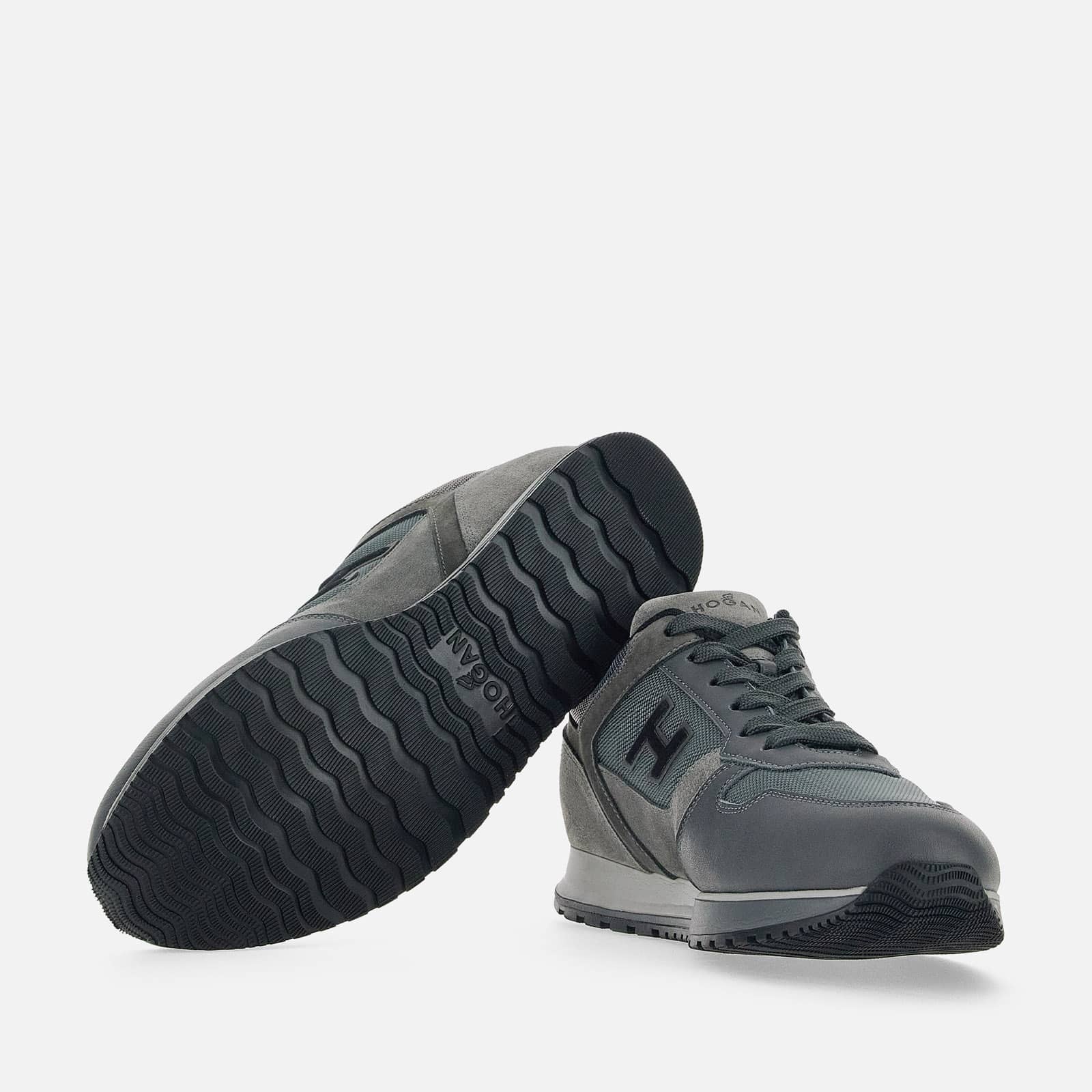 Sneakers H321 Grey - 5