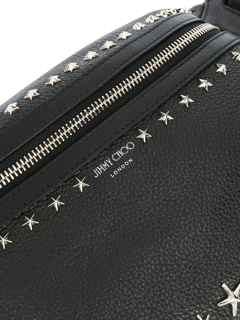 star studded belt bag - 4