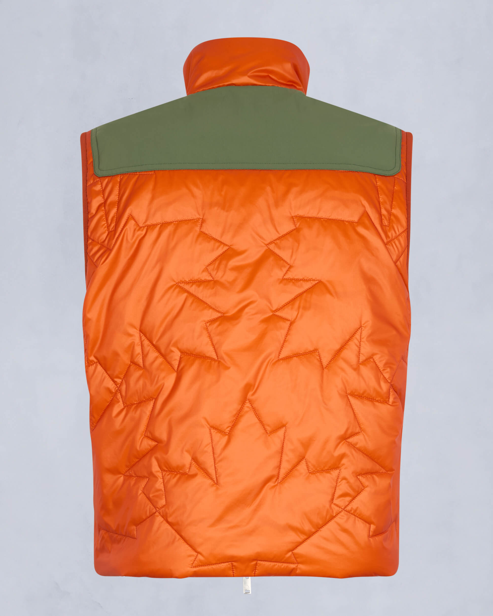 LEAF QUILT ICON VEST - 6