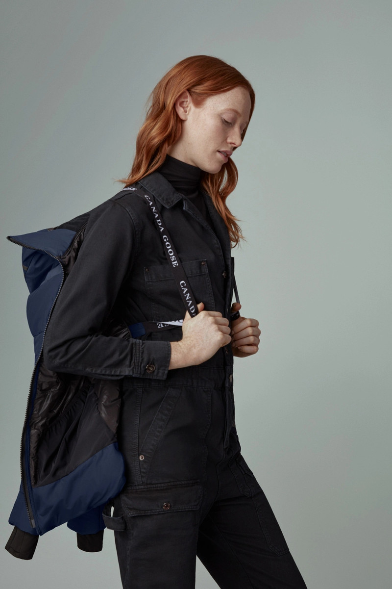 WOMEN'S HYBRIDGE DOWN COAT 8