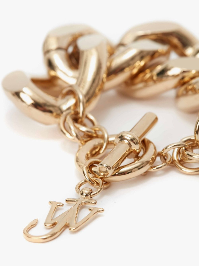 JW Anderson OVERSIZED CHAIN BRACELET outlook