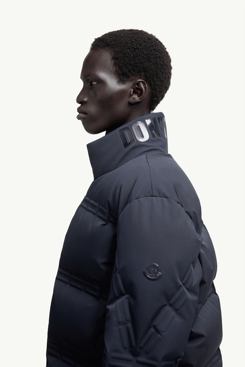 Moncler x A$AP Rocky Rally Short Down Jacket 3