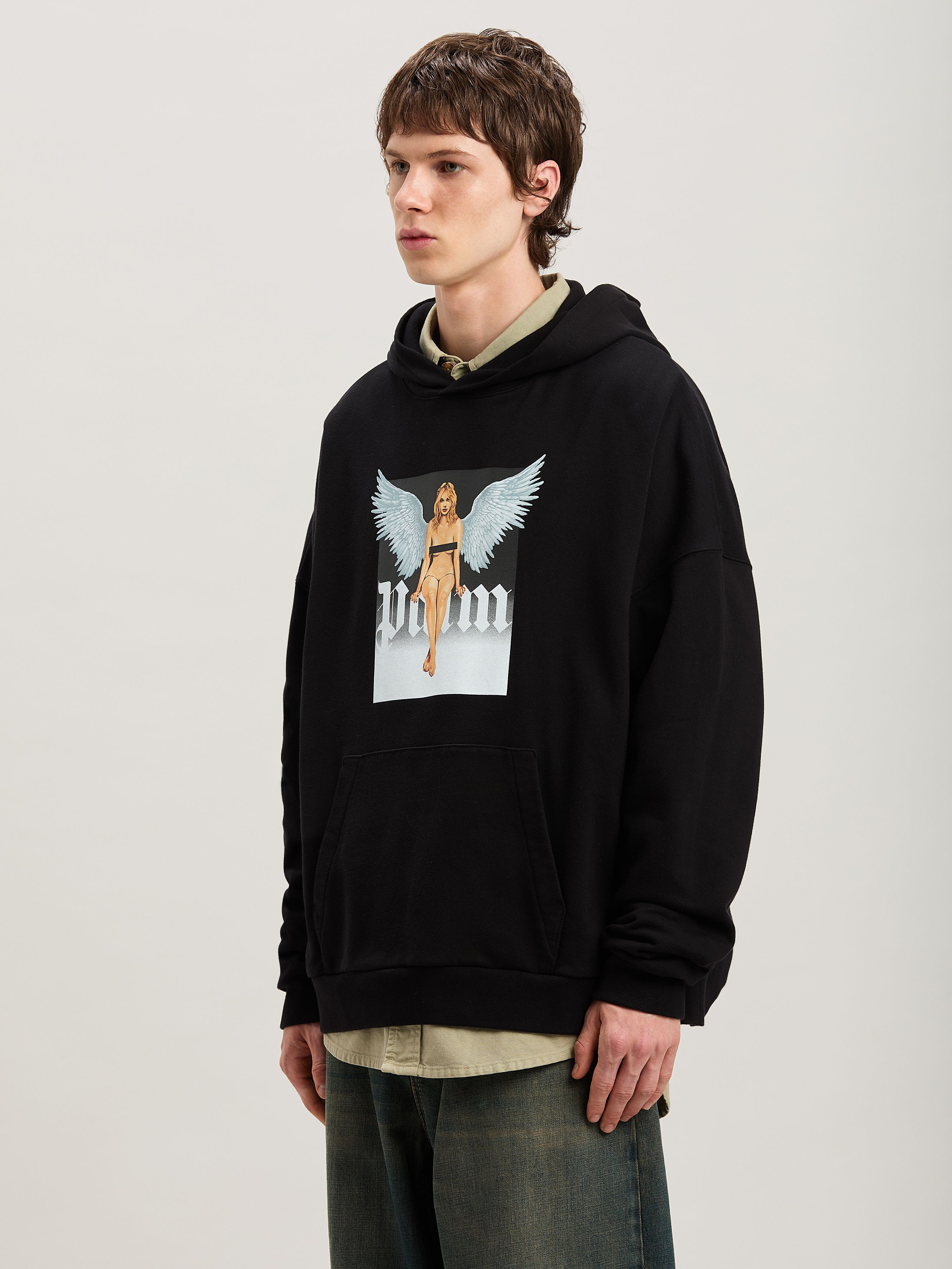 Pin up hoodie - 4