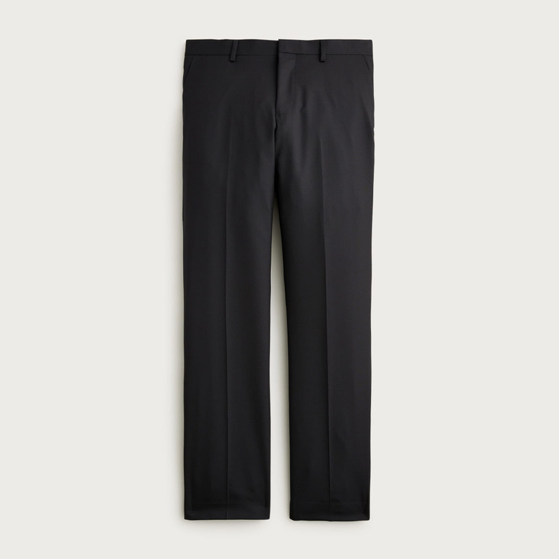 Ludlow Slim-fit suit pant in Italian wool 1