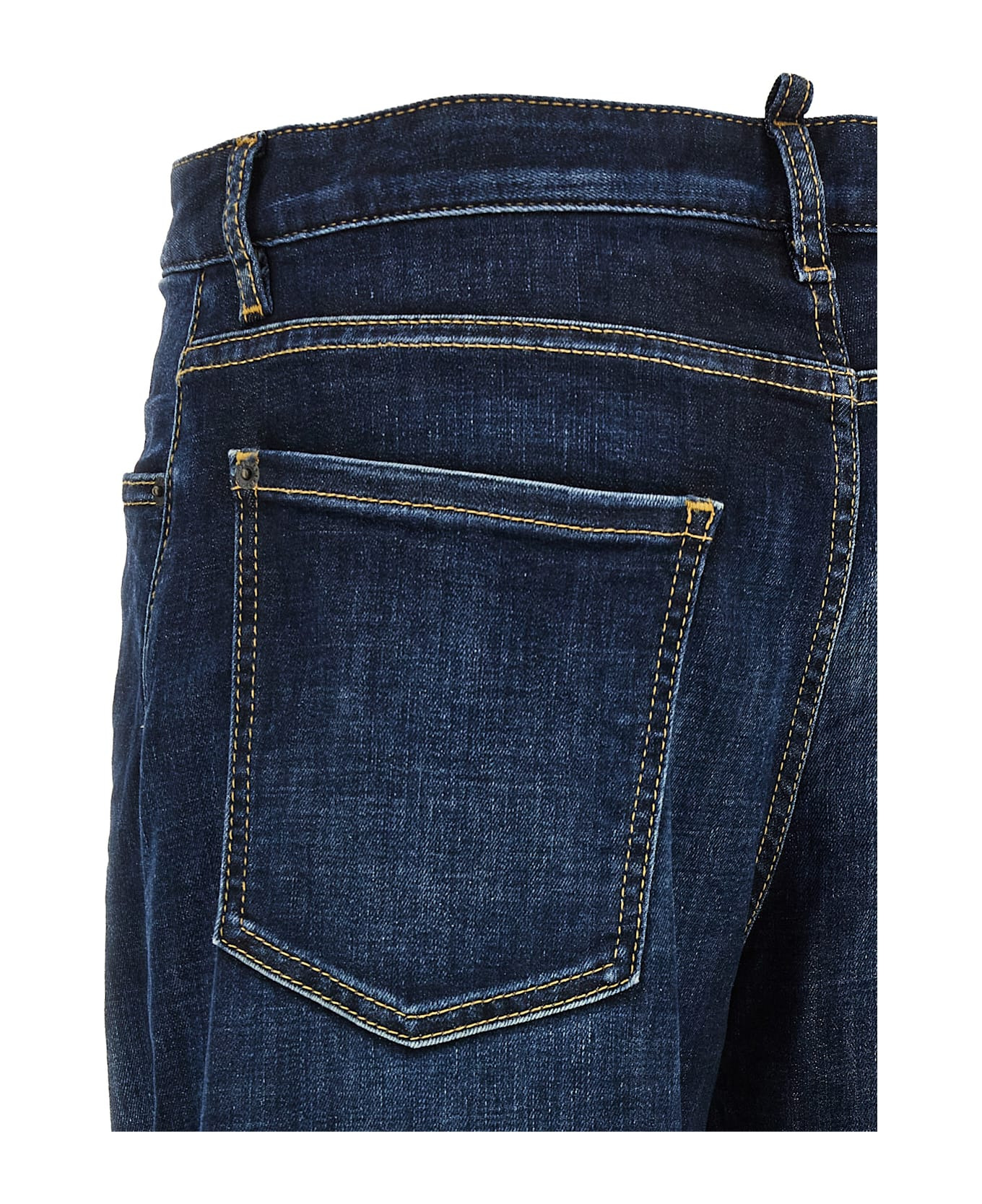 'd2 Twisted' Jeans - 4