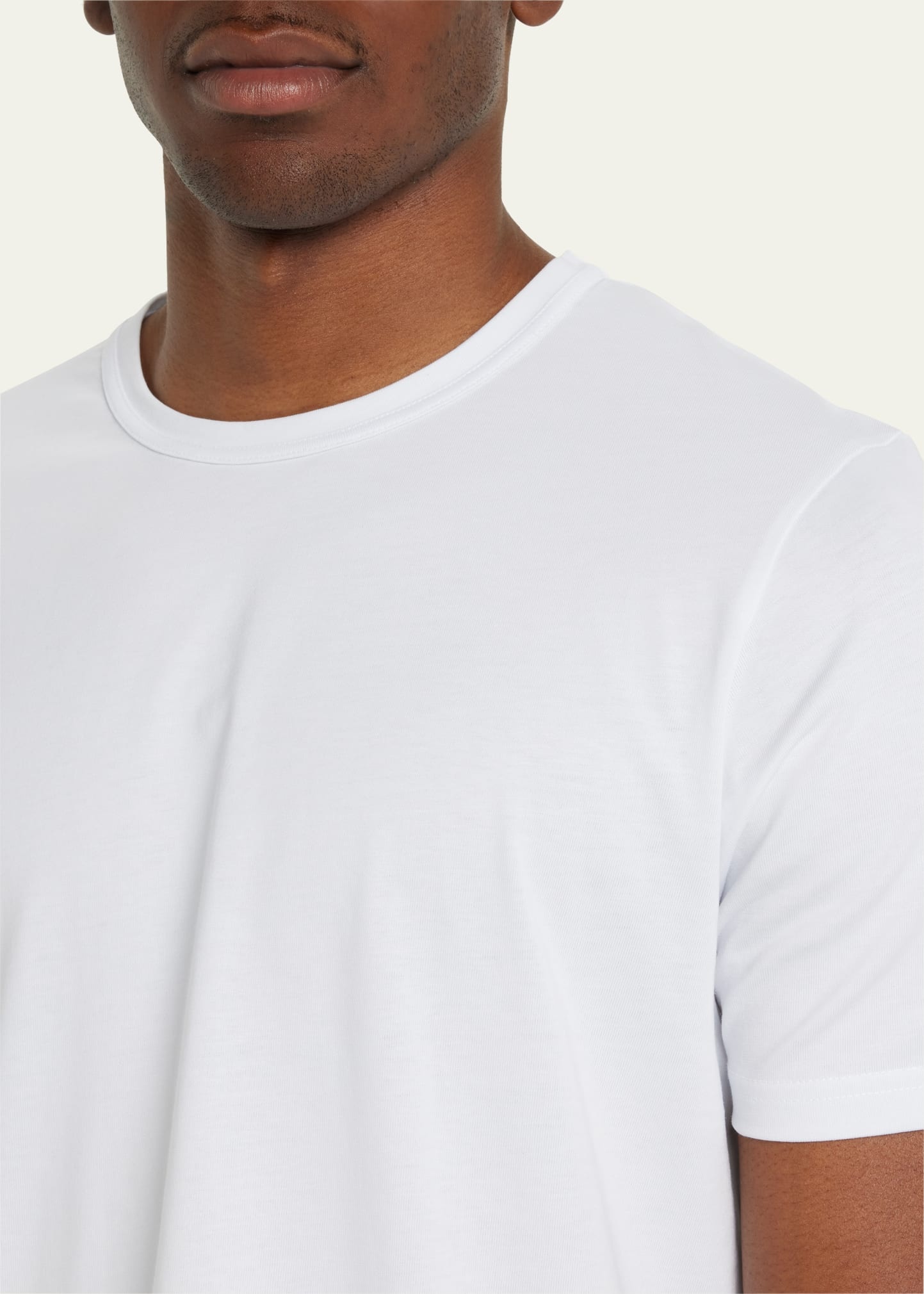 Men's Bandeira Solid T-Shirt - 5