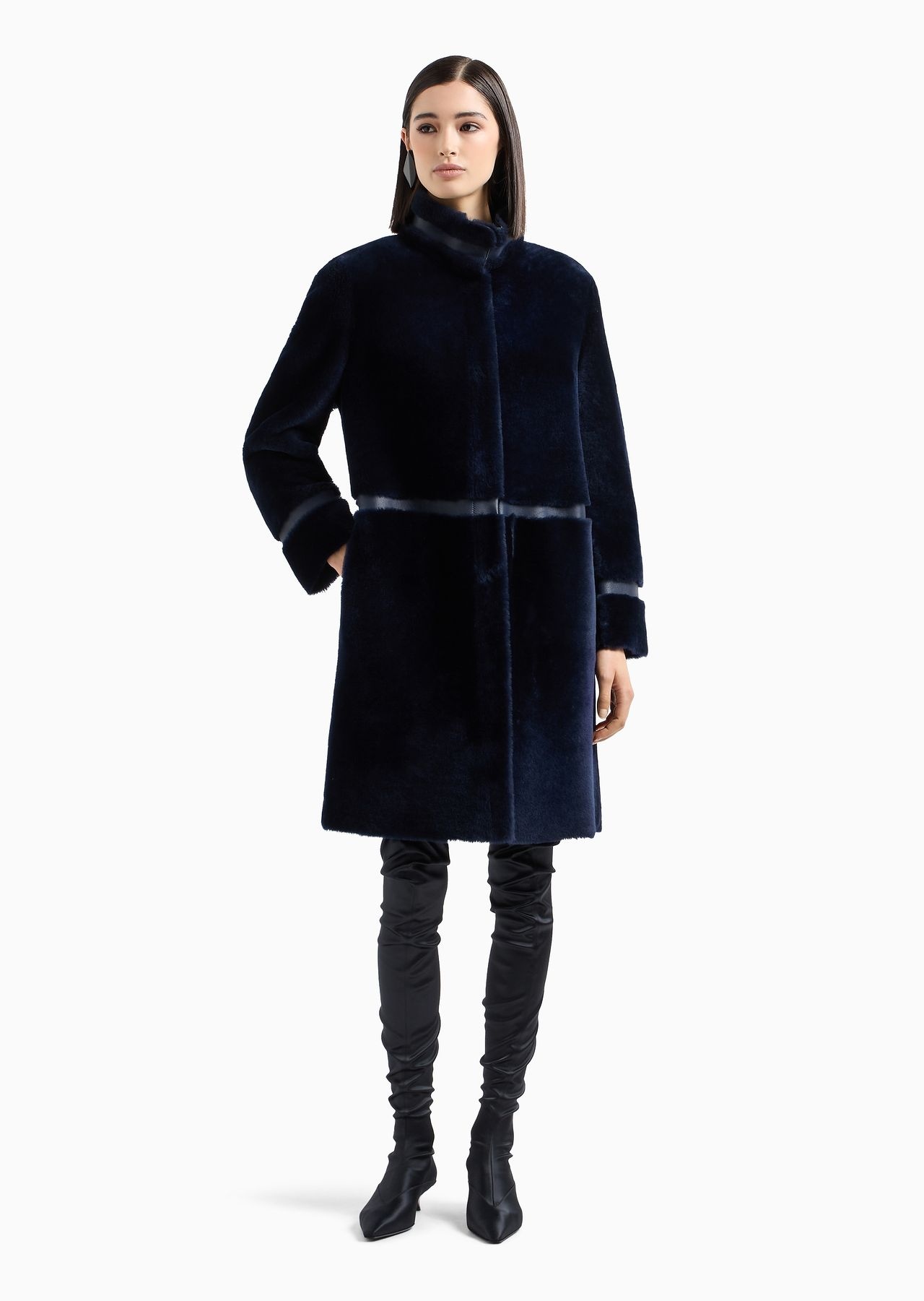 Leather Outerwear - 2