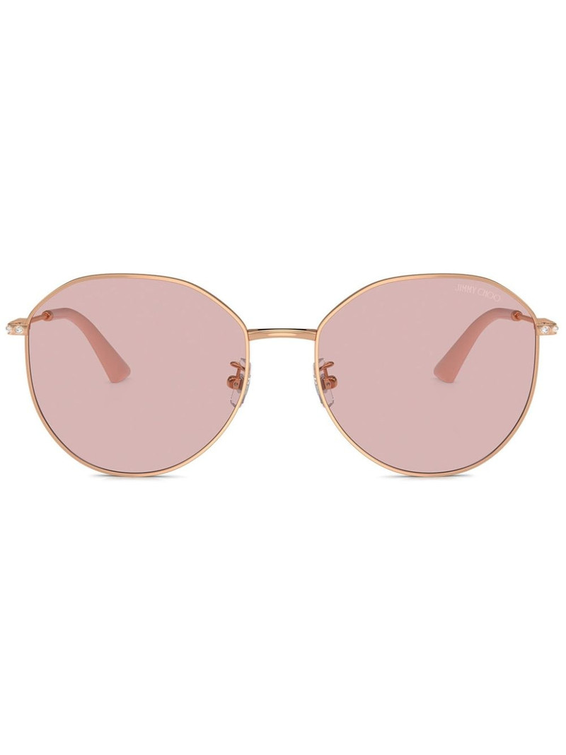 crystal-embellished sunglasses 1