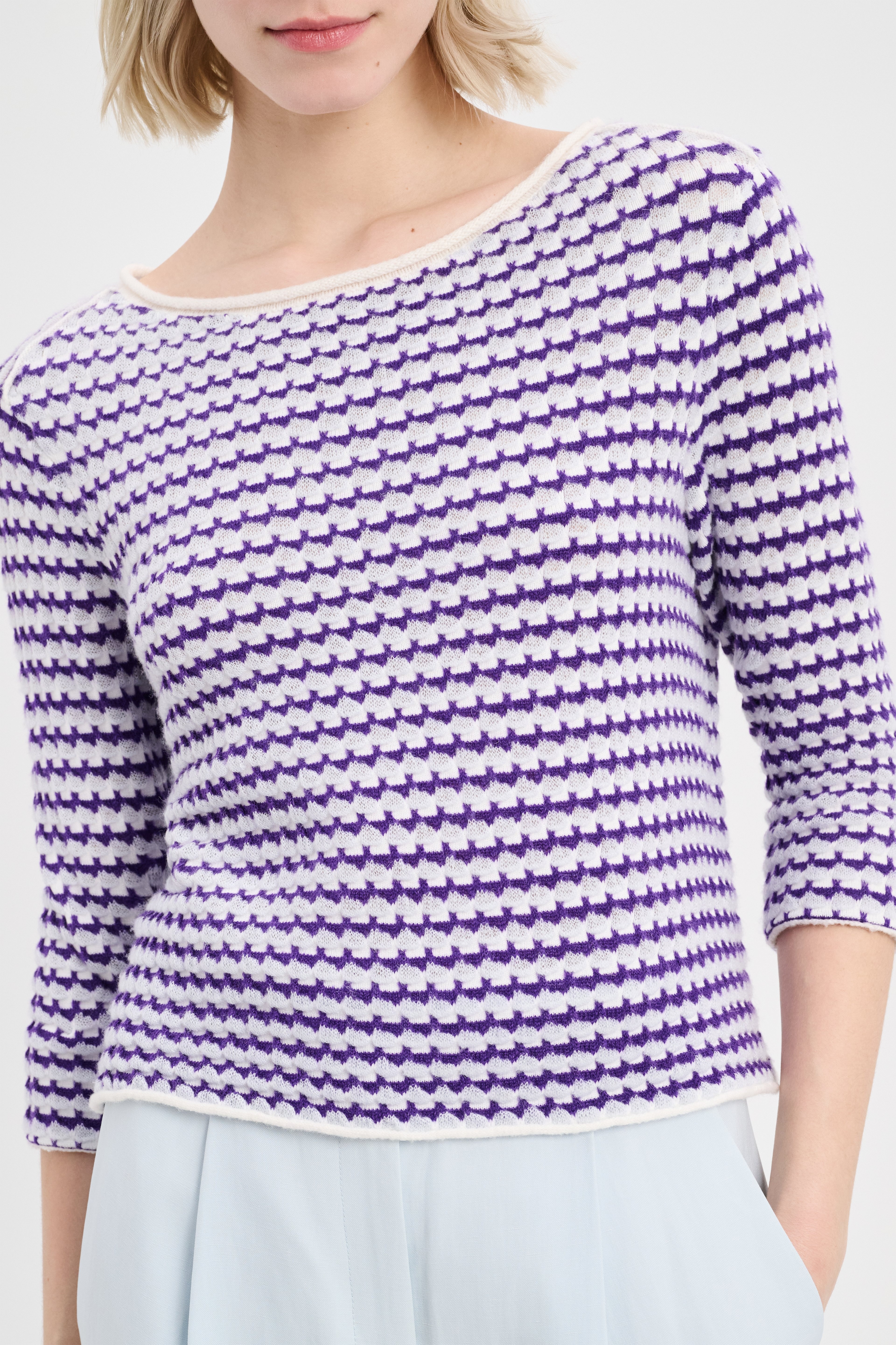 PLAYFUL SOFTNESS pullover - 4