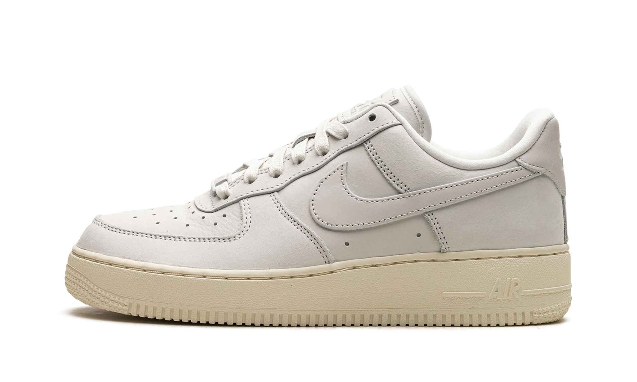 AIR FORCE 1 LO WMNS "Summit White" - 1