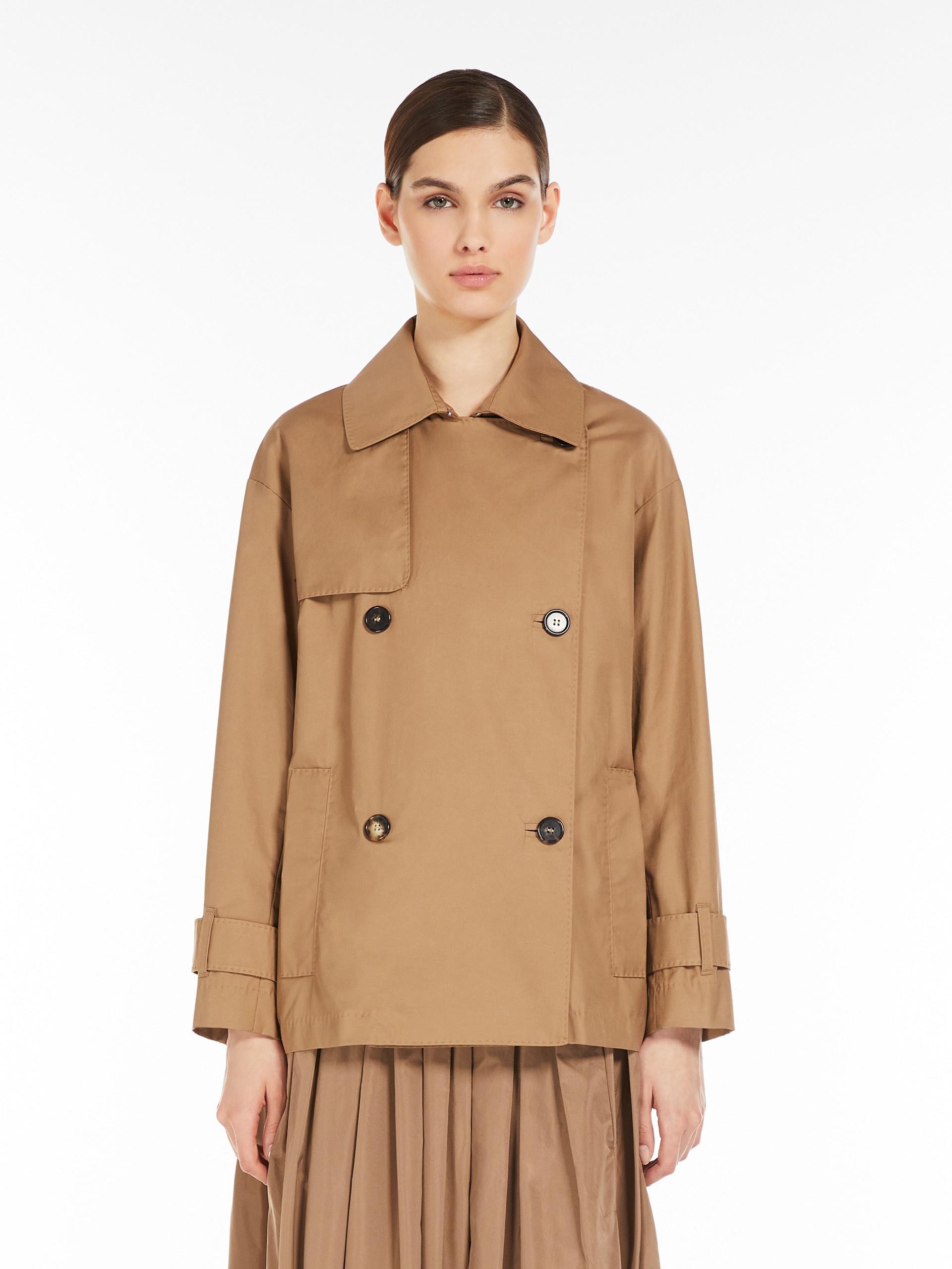 【新品】Max Mara Zeno ショート トレンチコート 2025SS 新作 新品】Max Mara Zeno ショート トレンチコート 2025SS 新作