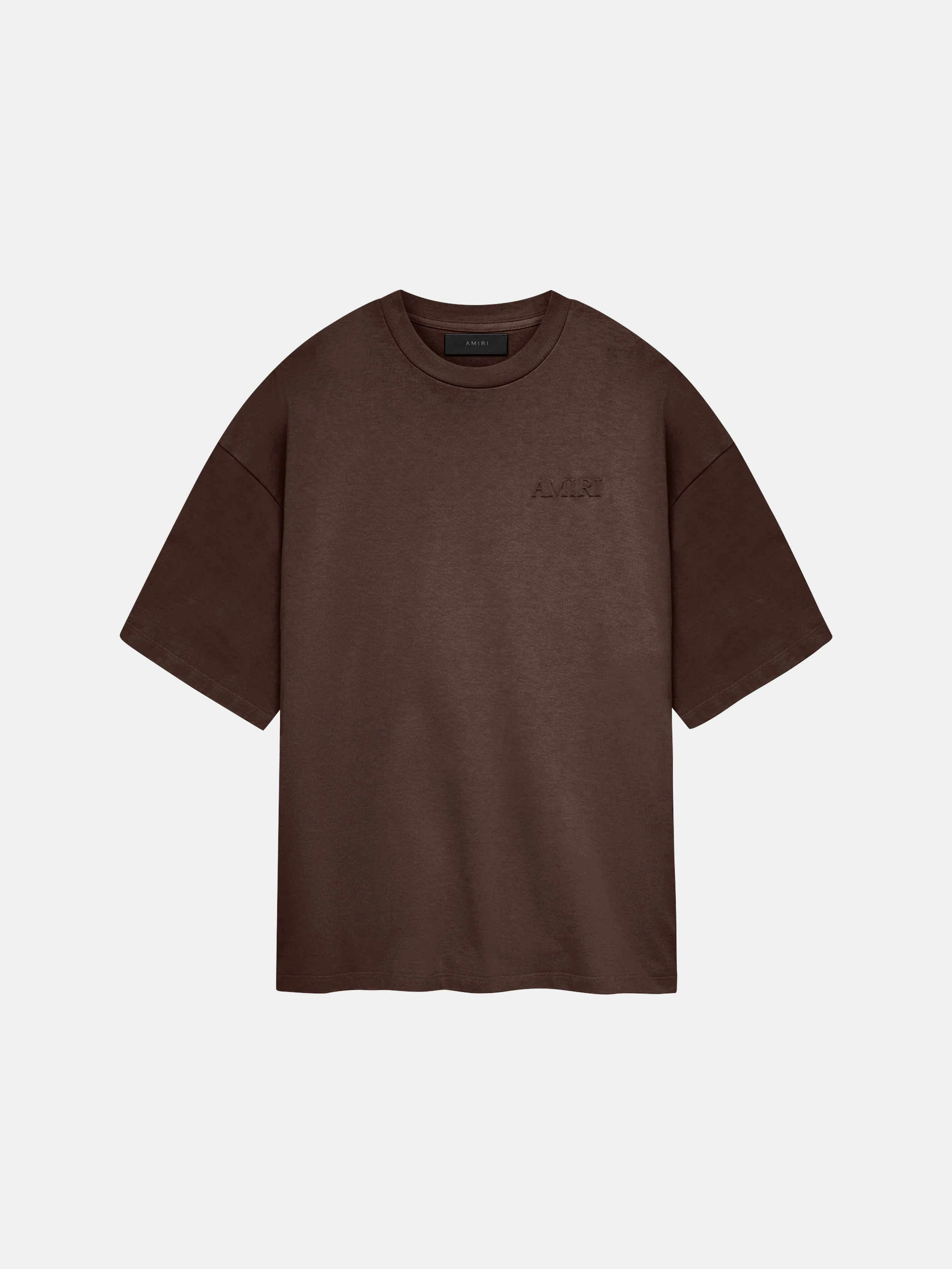 AMIRI OVERSIZED TEE - 1