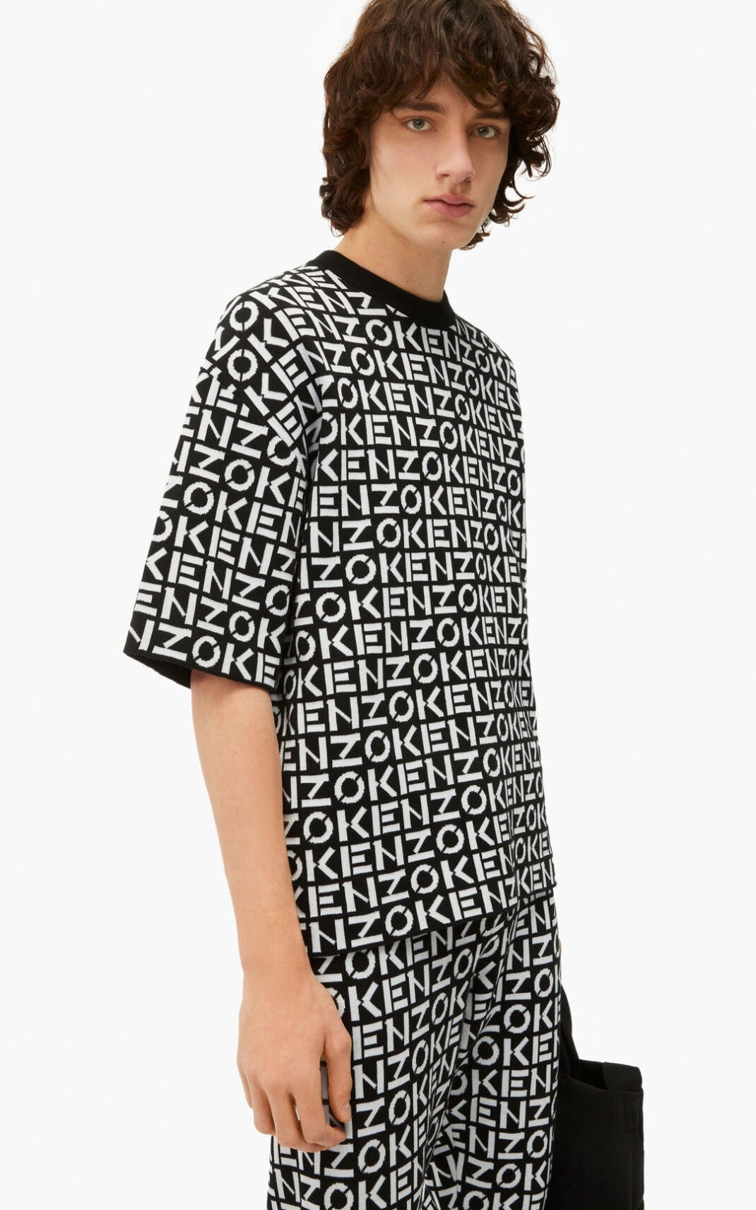 KENZO Sport oversized T-shirt - 2