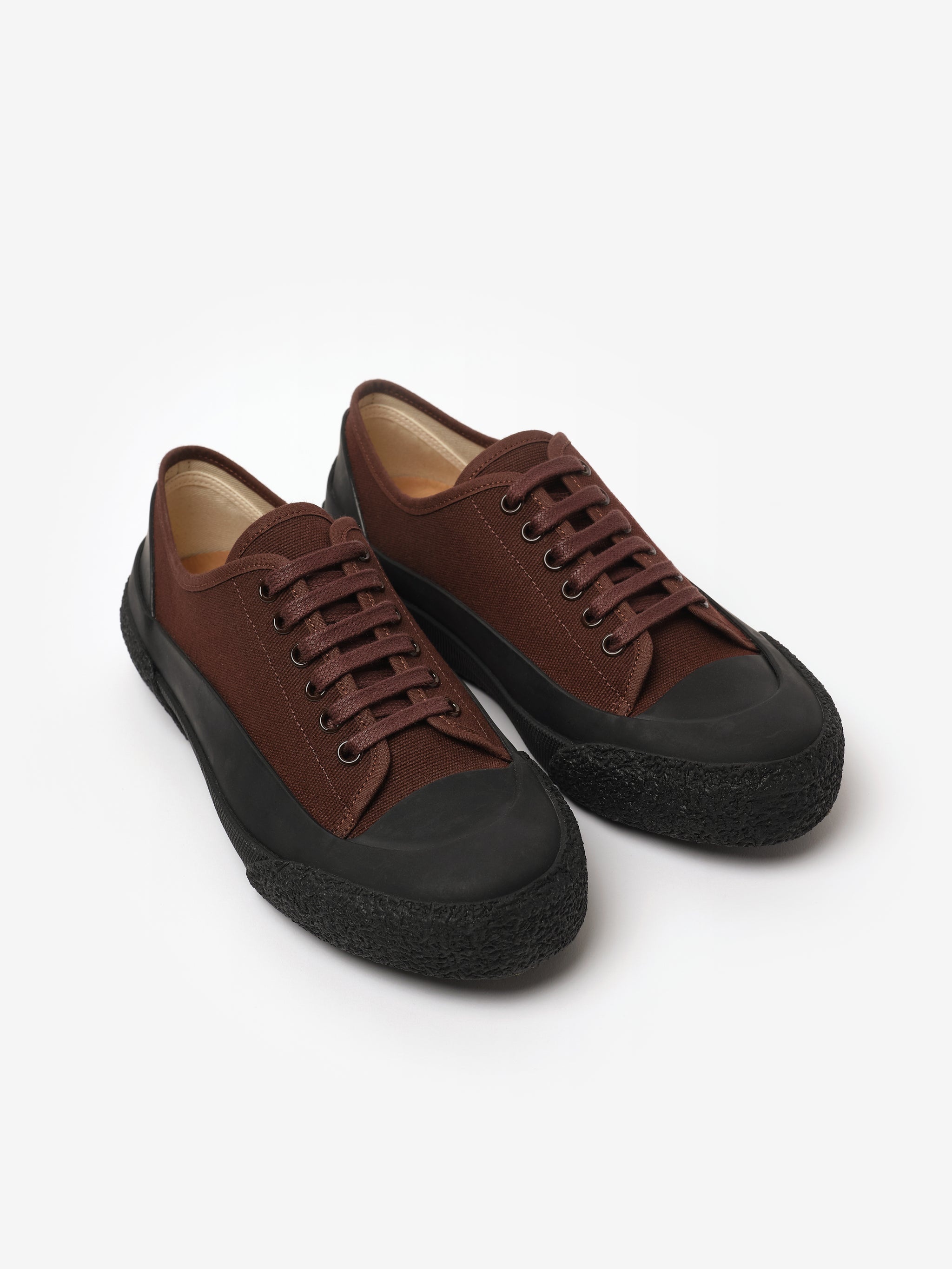 Sharp Canvas Shoe - 2