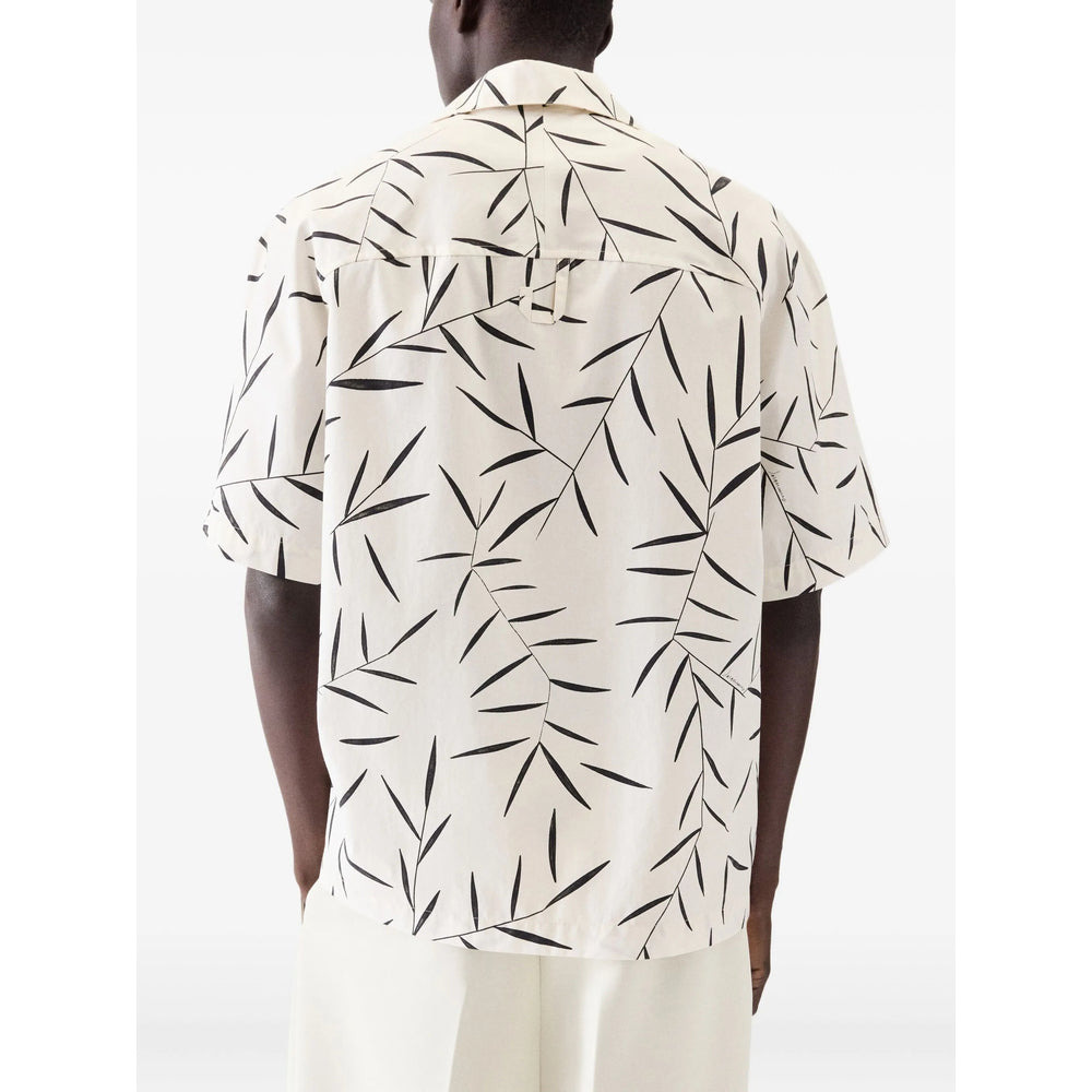 Jacquemus Neutrals Shirts Men - 4