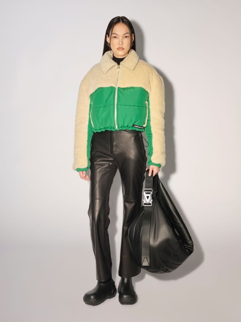 Ambush TEDDY PADDED JACKET outlook