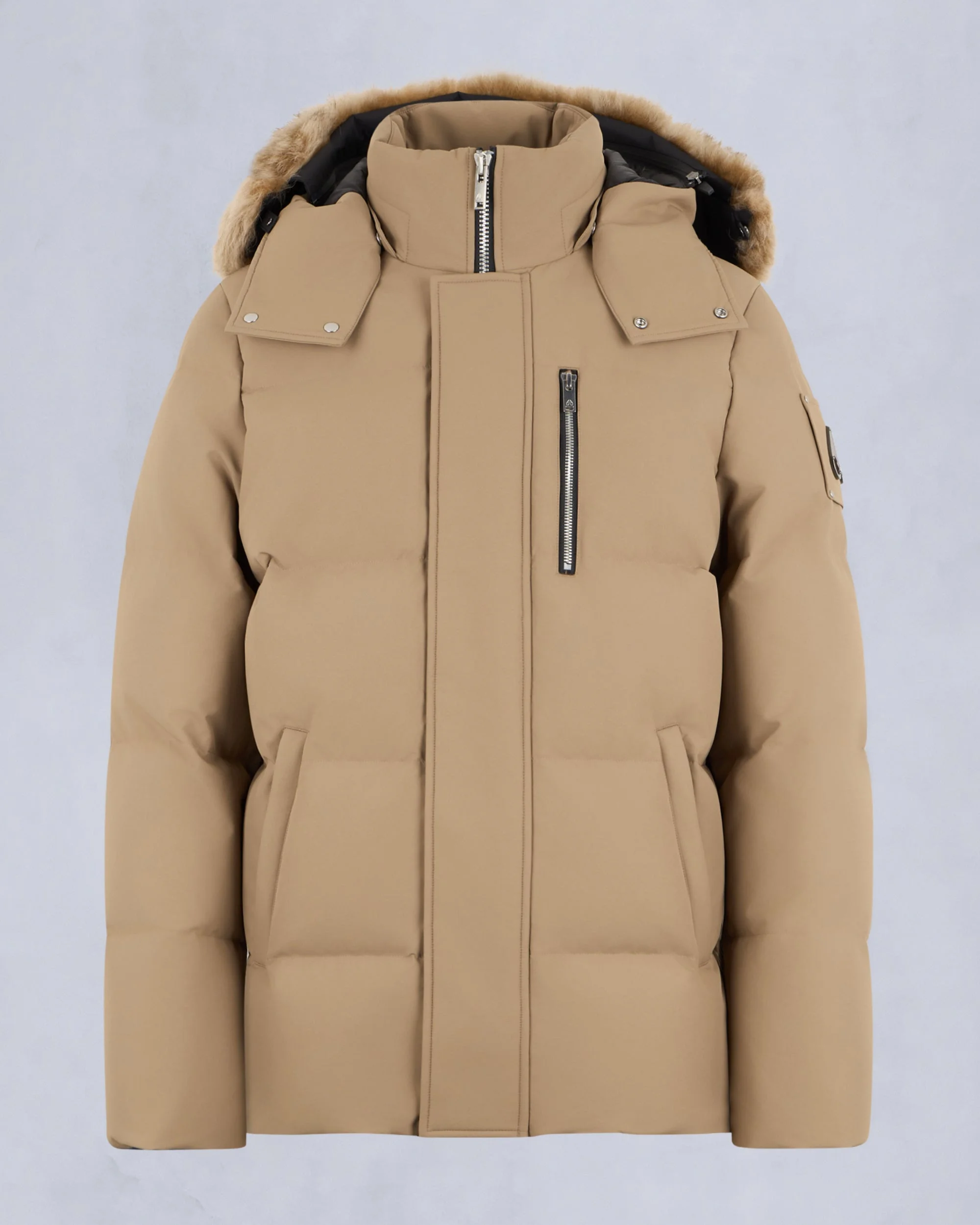 CLOUD 3Q SHEARLING JACKET - 1