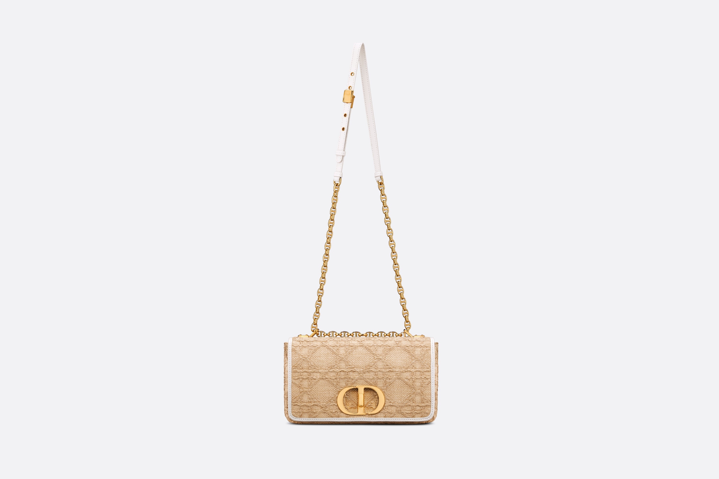 Medium Dior Caro Bag - 4