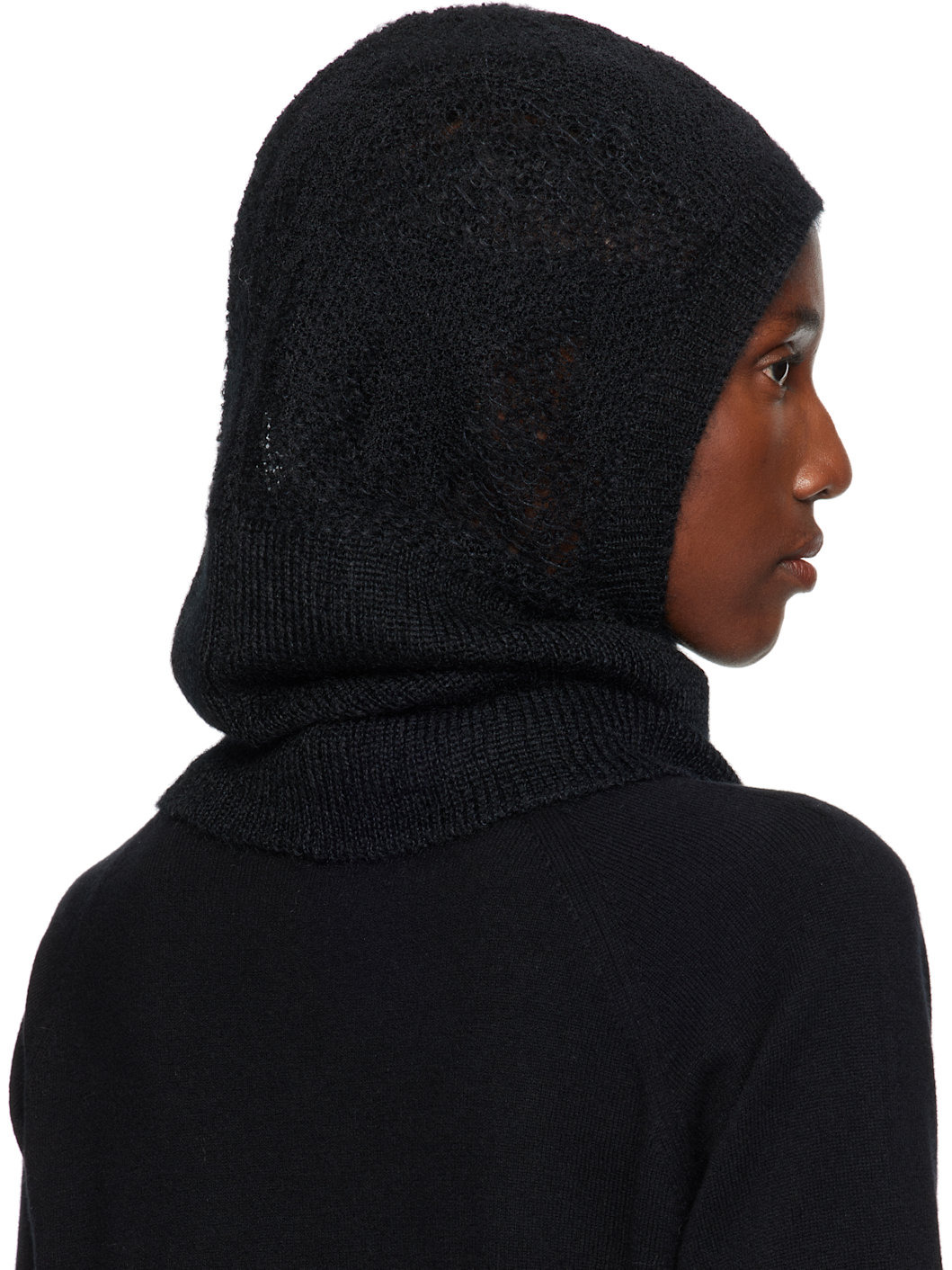 Black Vali Balaclava - 3