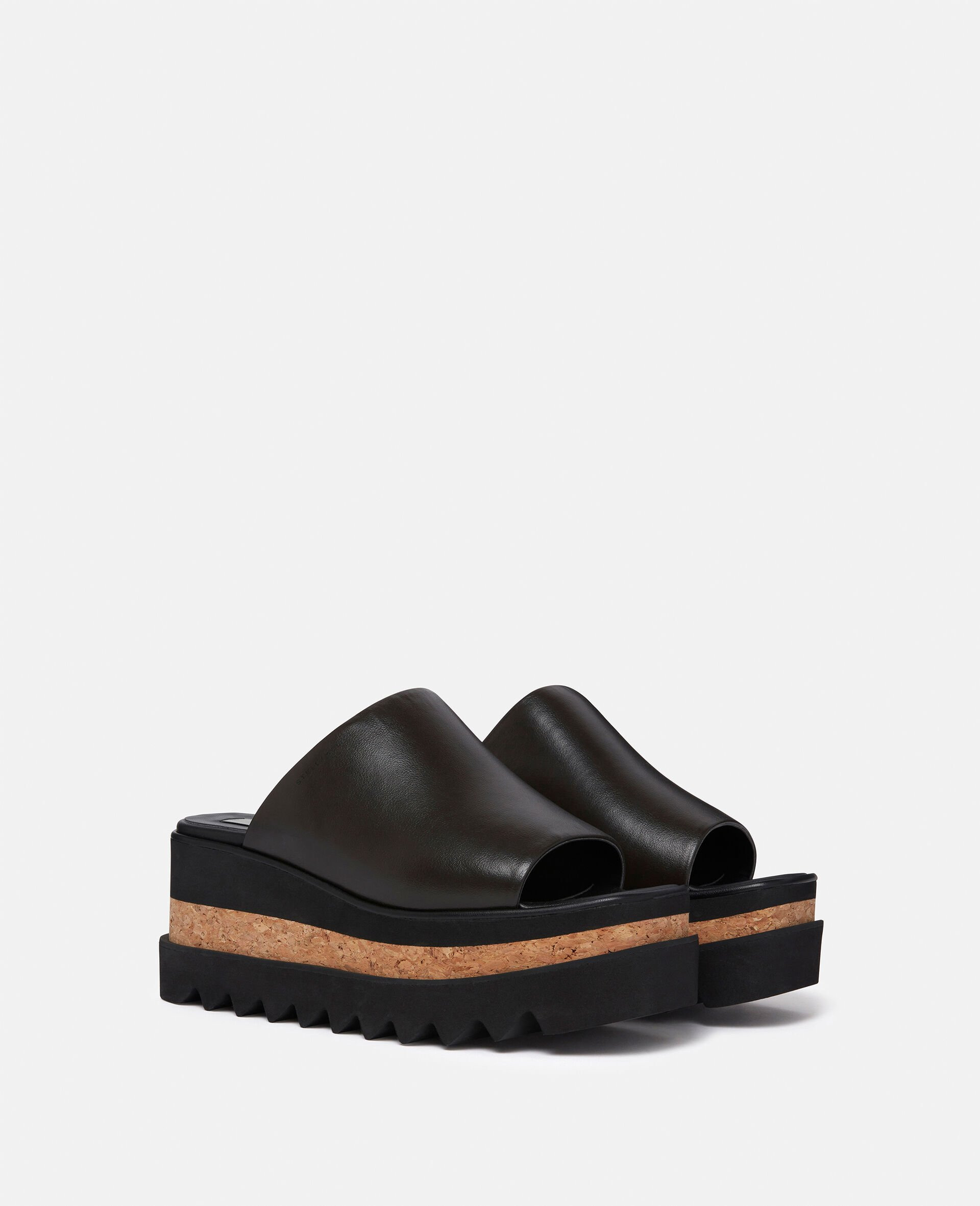 Sneak-Elyse Platform Sandals - 2