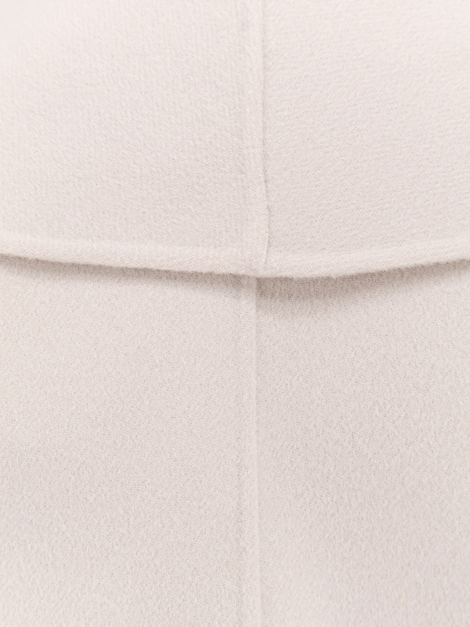 Messi Virgin Wool Coat - 3