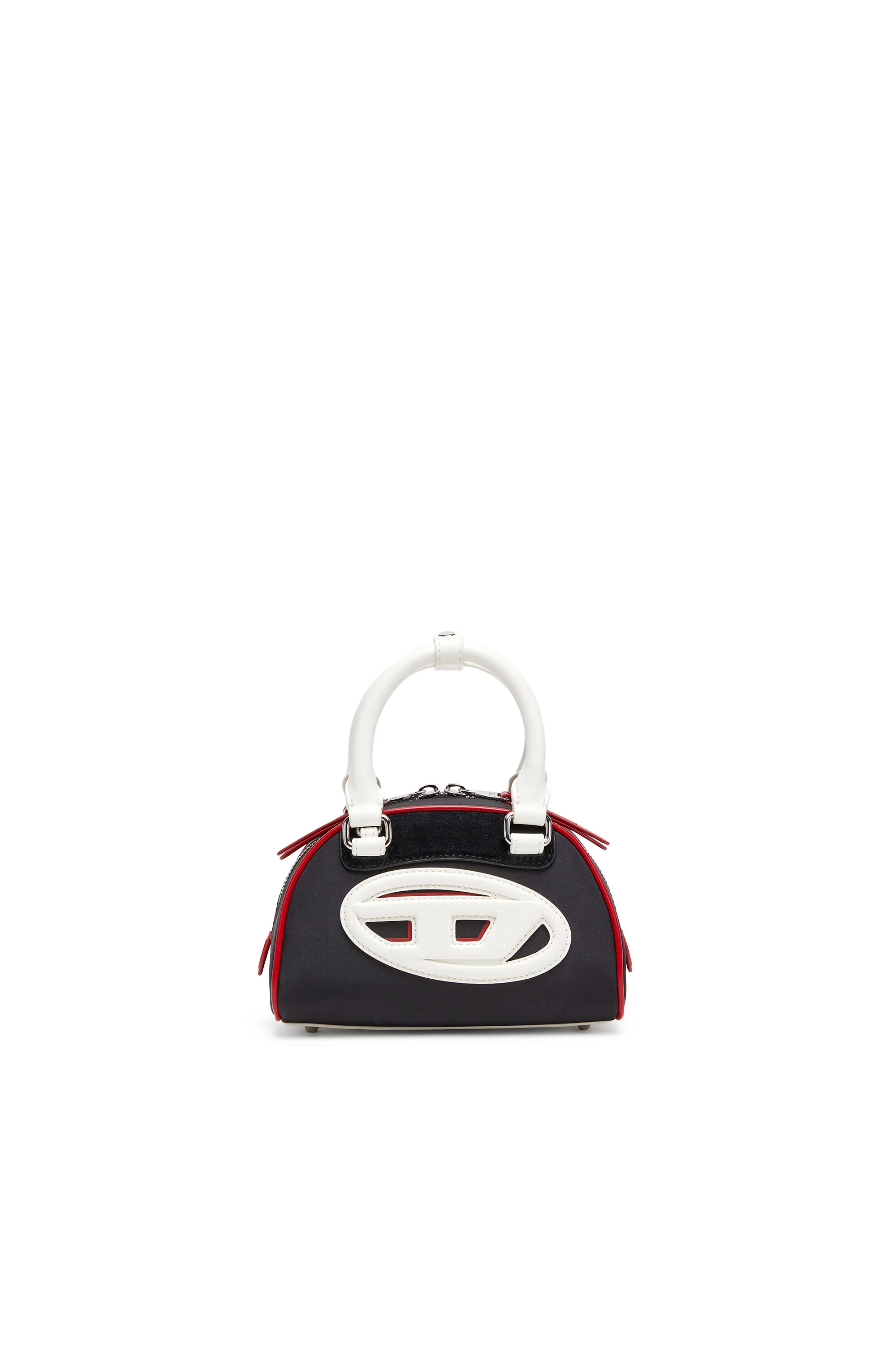 1DR DOME-COLOUR-BLOCK MINI BOWLING BAG - 1