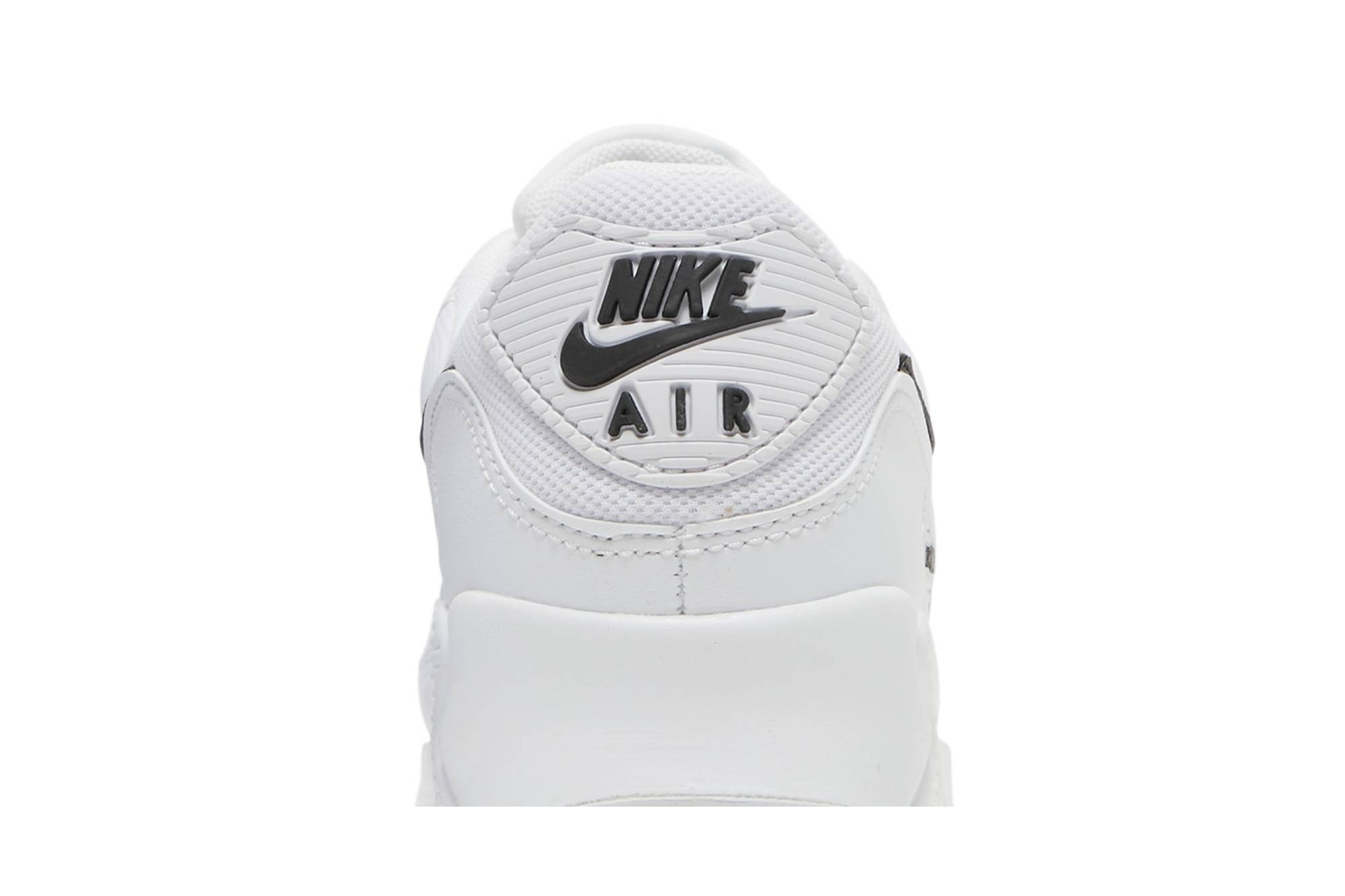 Wmns Air Max 90 'White Black' - 7
