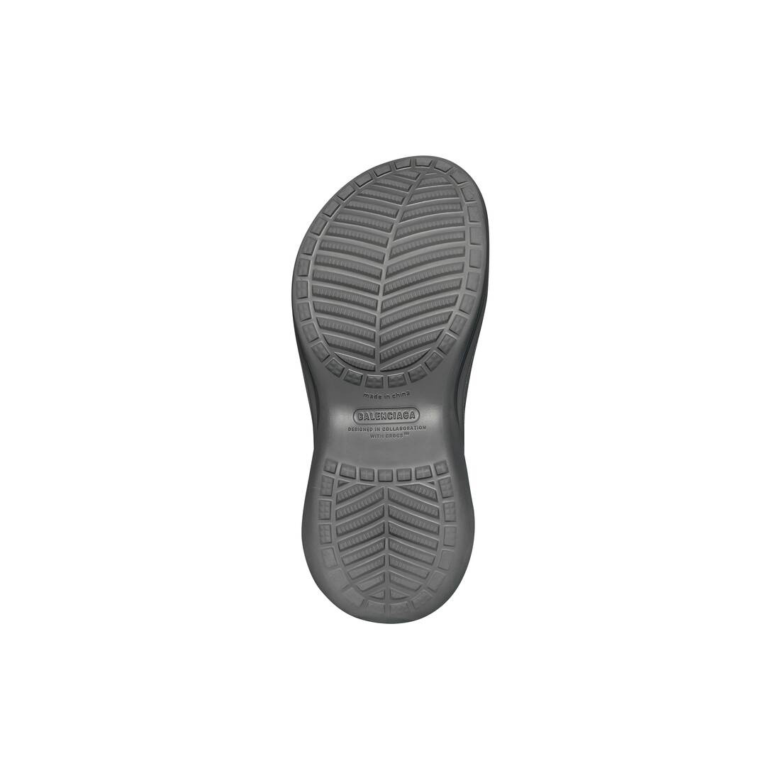 Men's Crocs™ Boot in Grey - 6