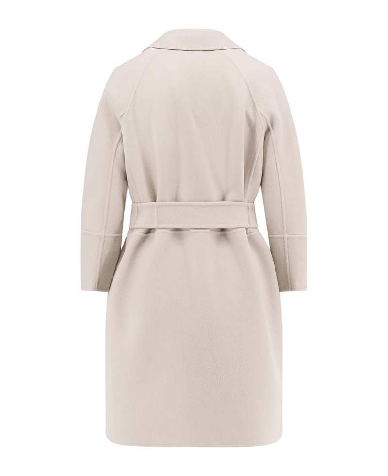 Max Mara Arona Virgin Wool Coat outlook