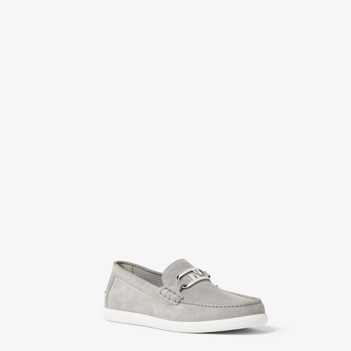 Fendi O'Lock loafers - 2