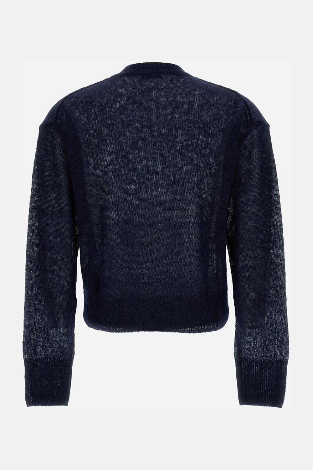 CREW NECK JUMPER - 2