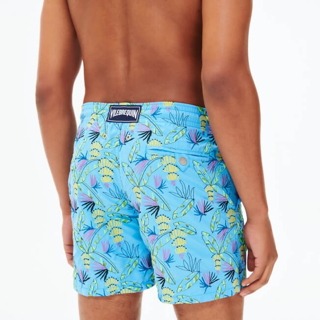 Men Swim Trunks Embroidered Go Bananas - Limited Edition - 6