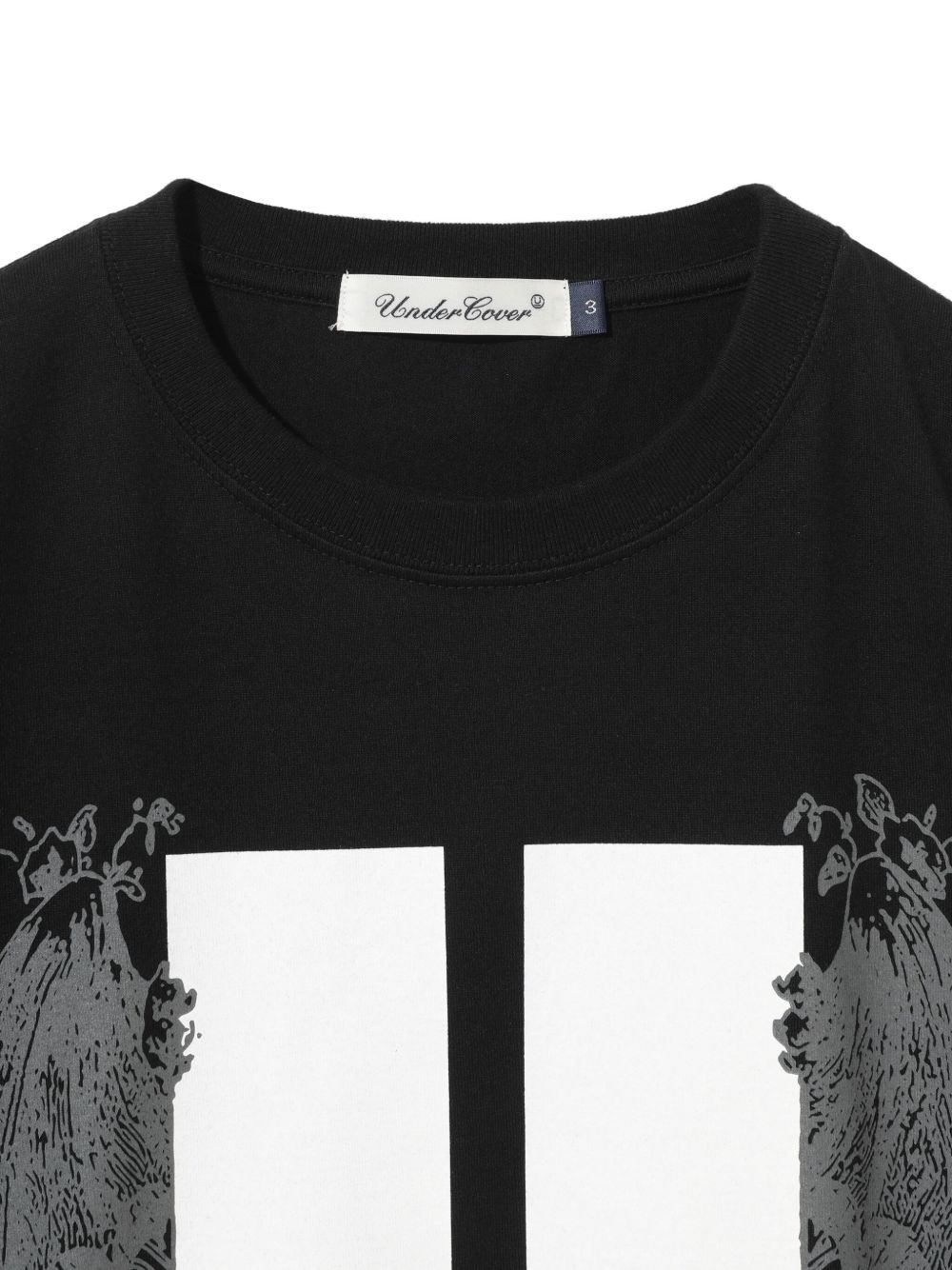 U T-shirt - 3