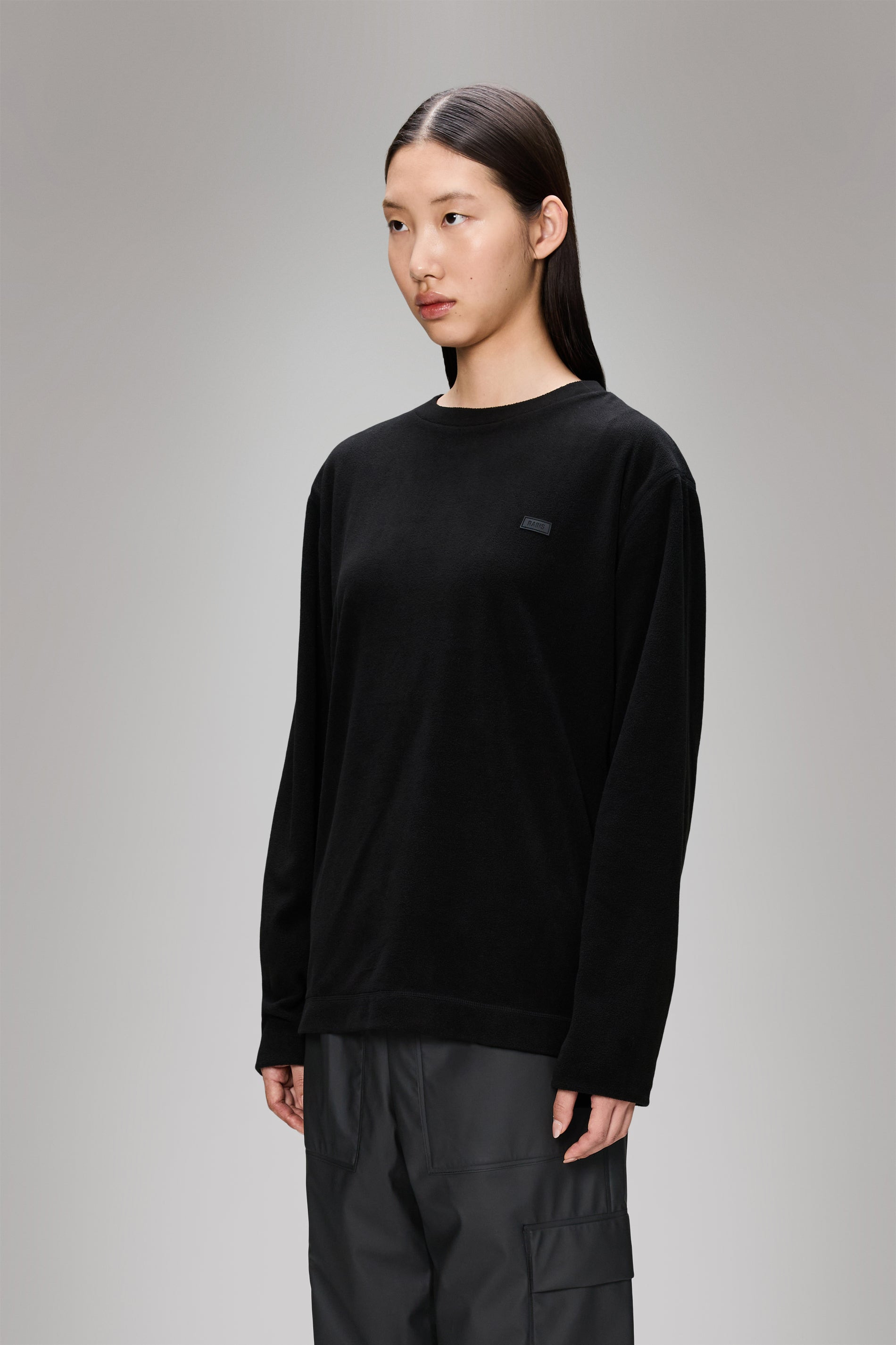 Addis Fleece Crewneck - 5