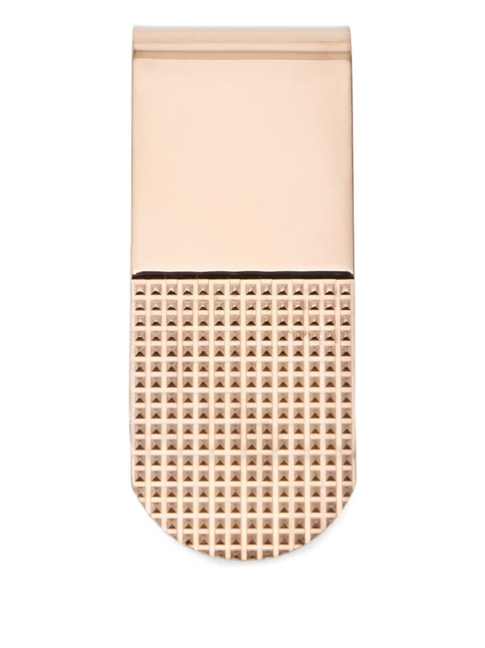 KNURLED MONEY CLIP - 1